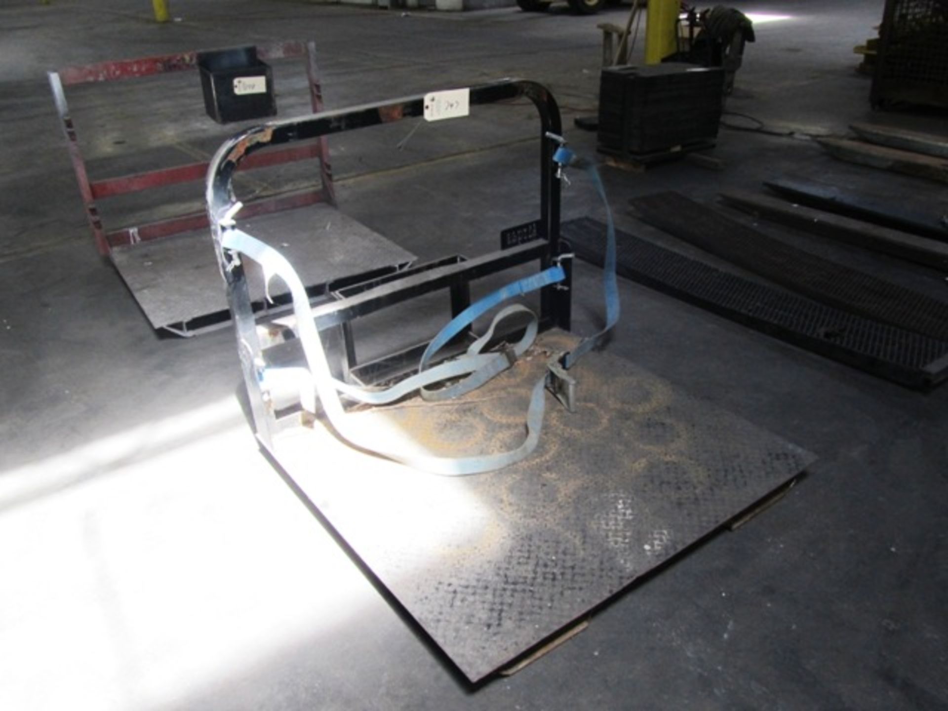 Forklift Platform Lift