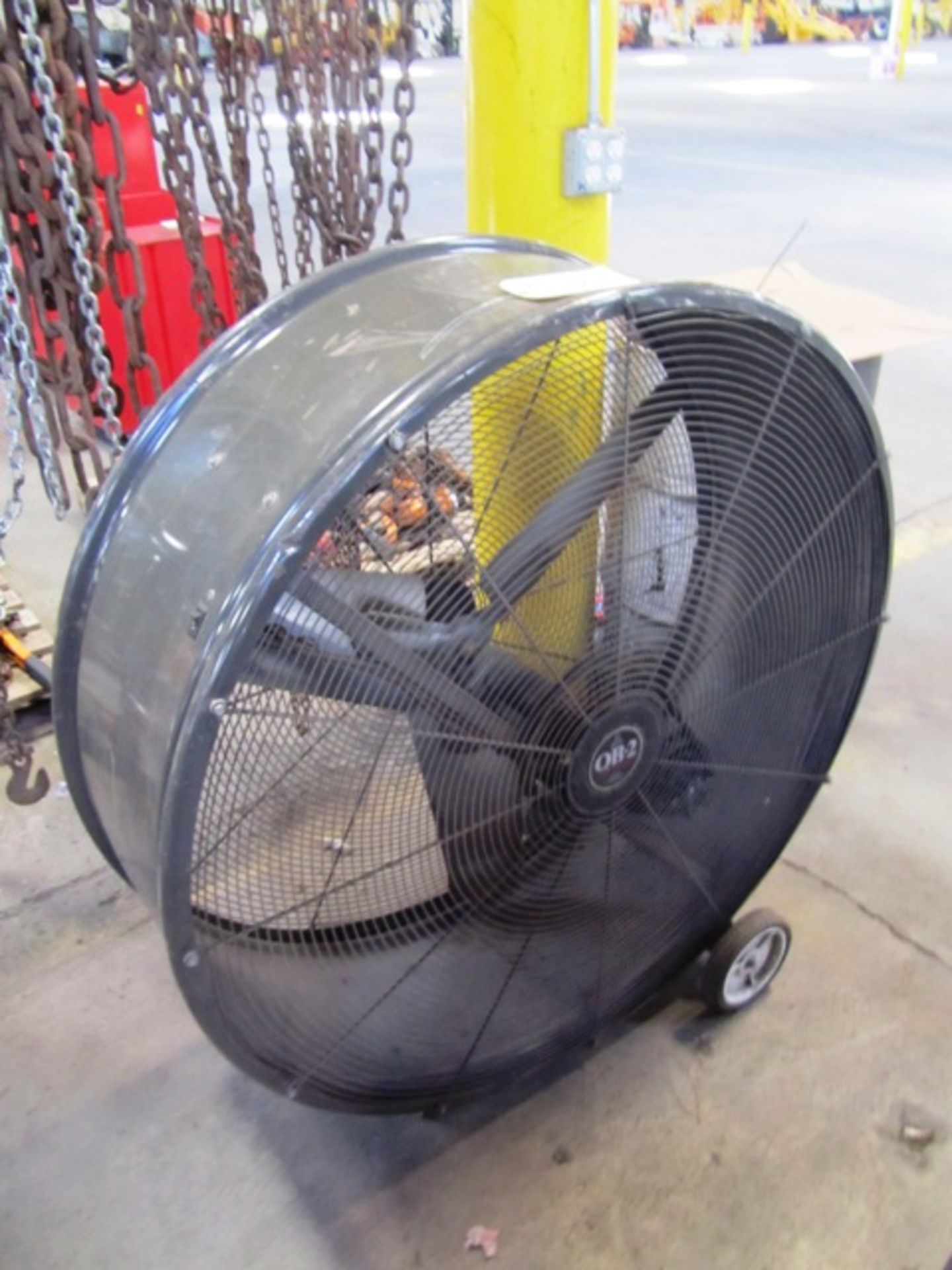 42'' Shop Floor Fan