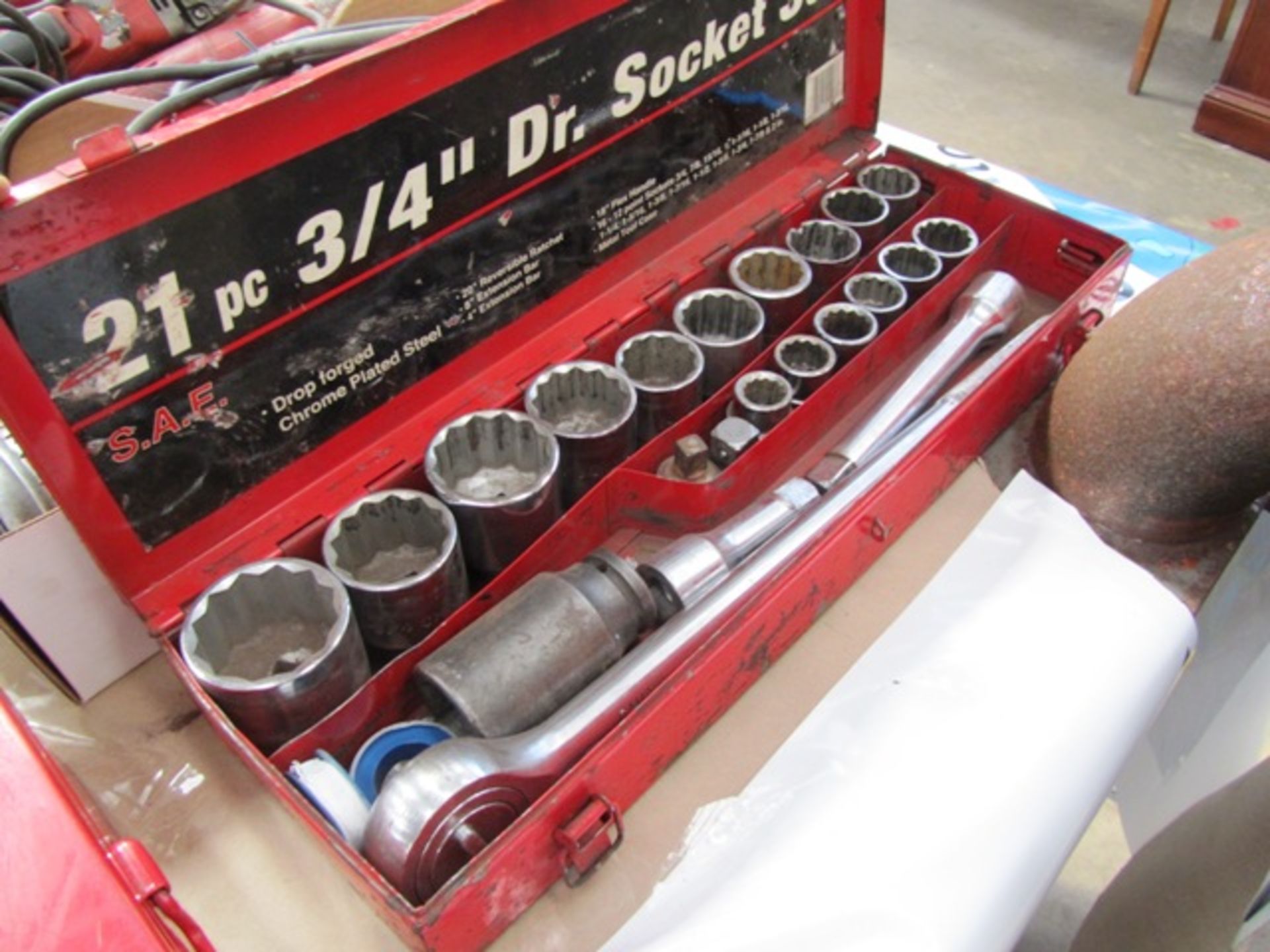 Socket Set