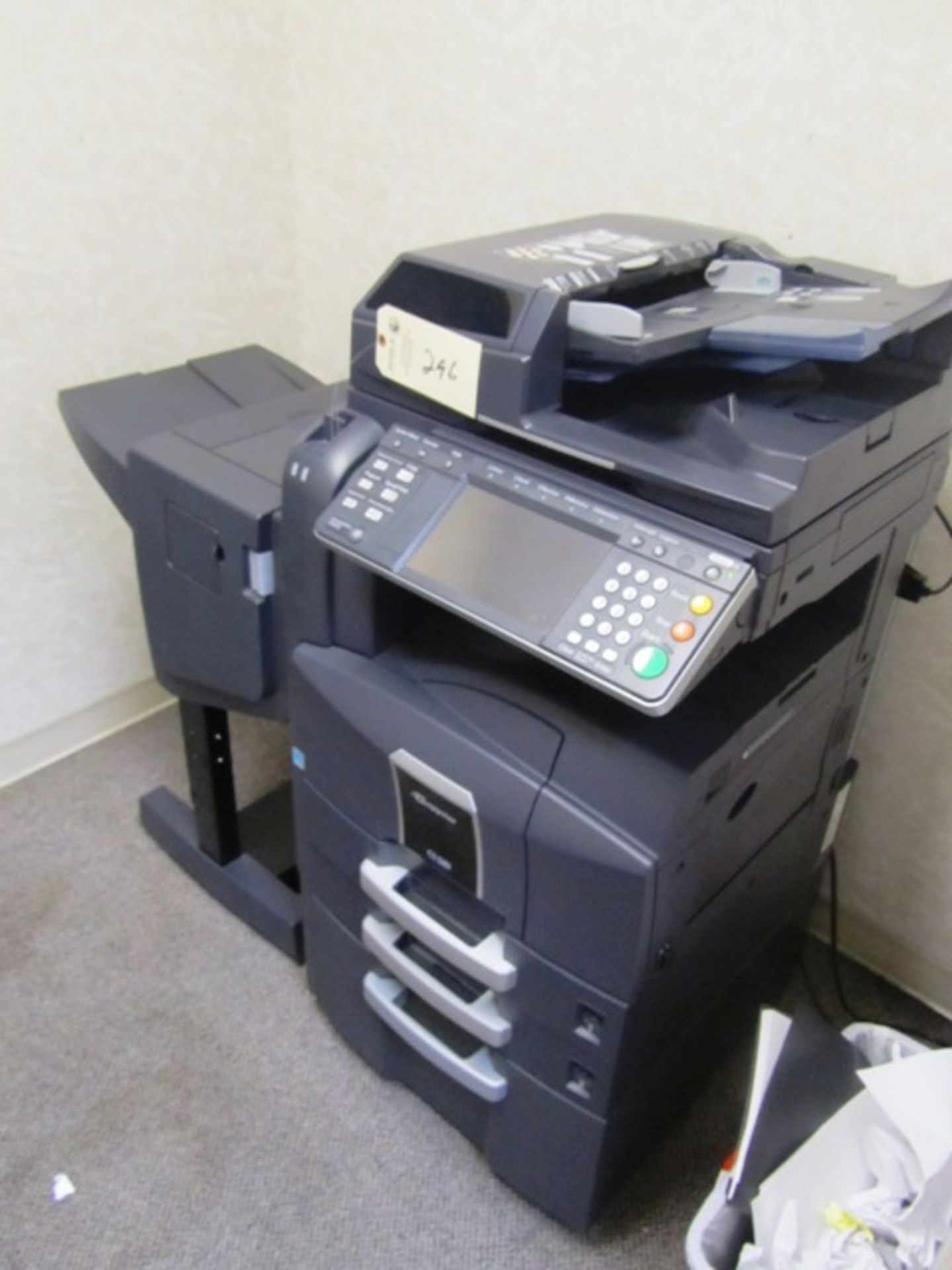 Copystar CS520i Office Copier / Fax Machine