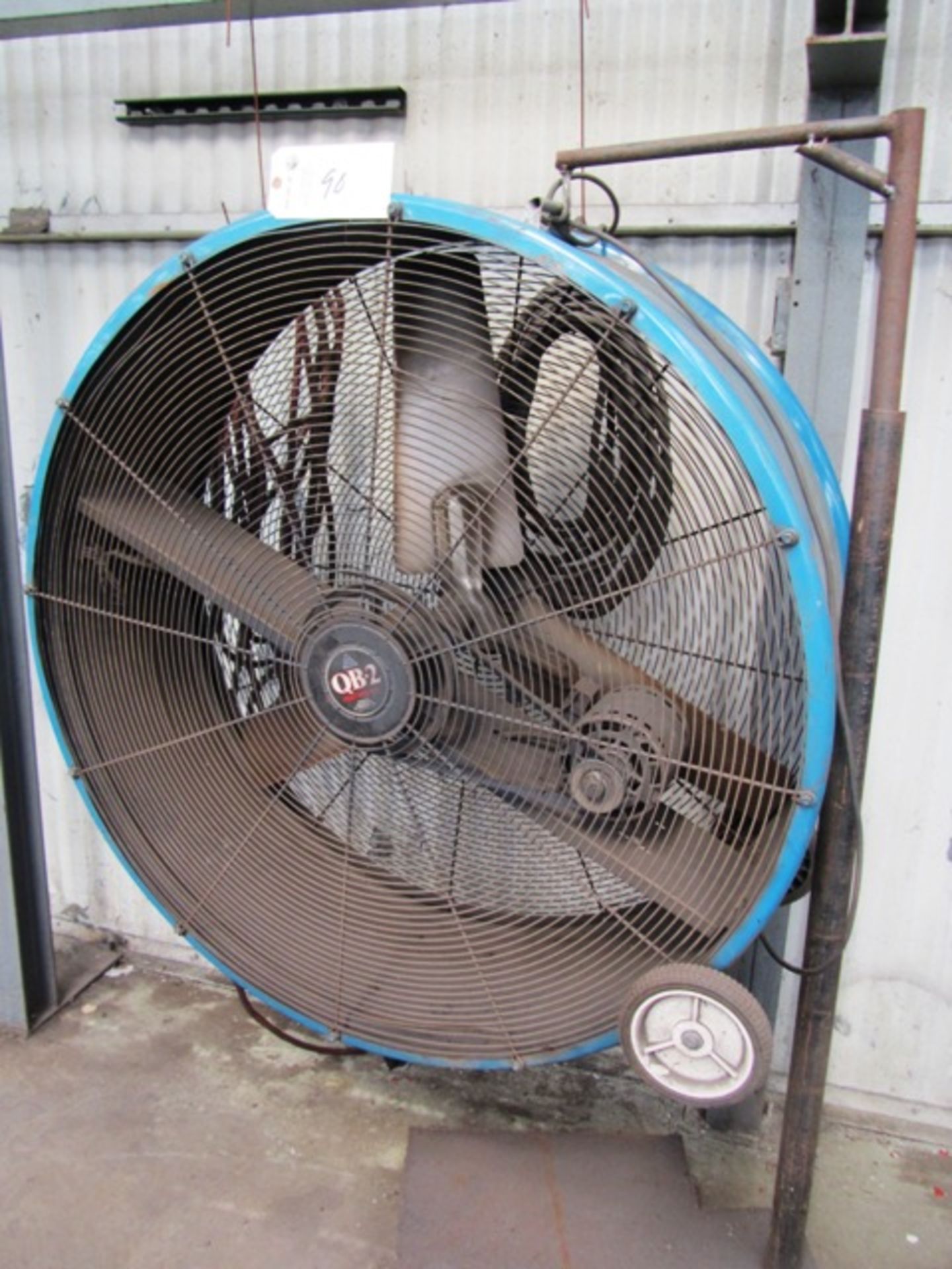 42'' Portable Floor Fan