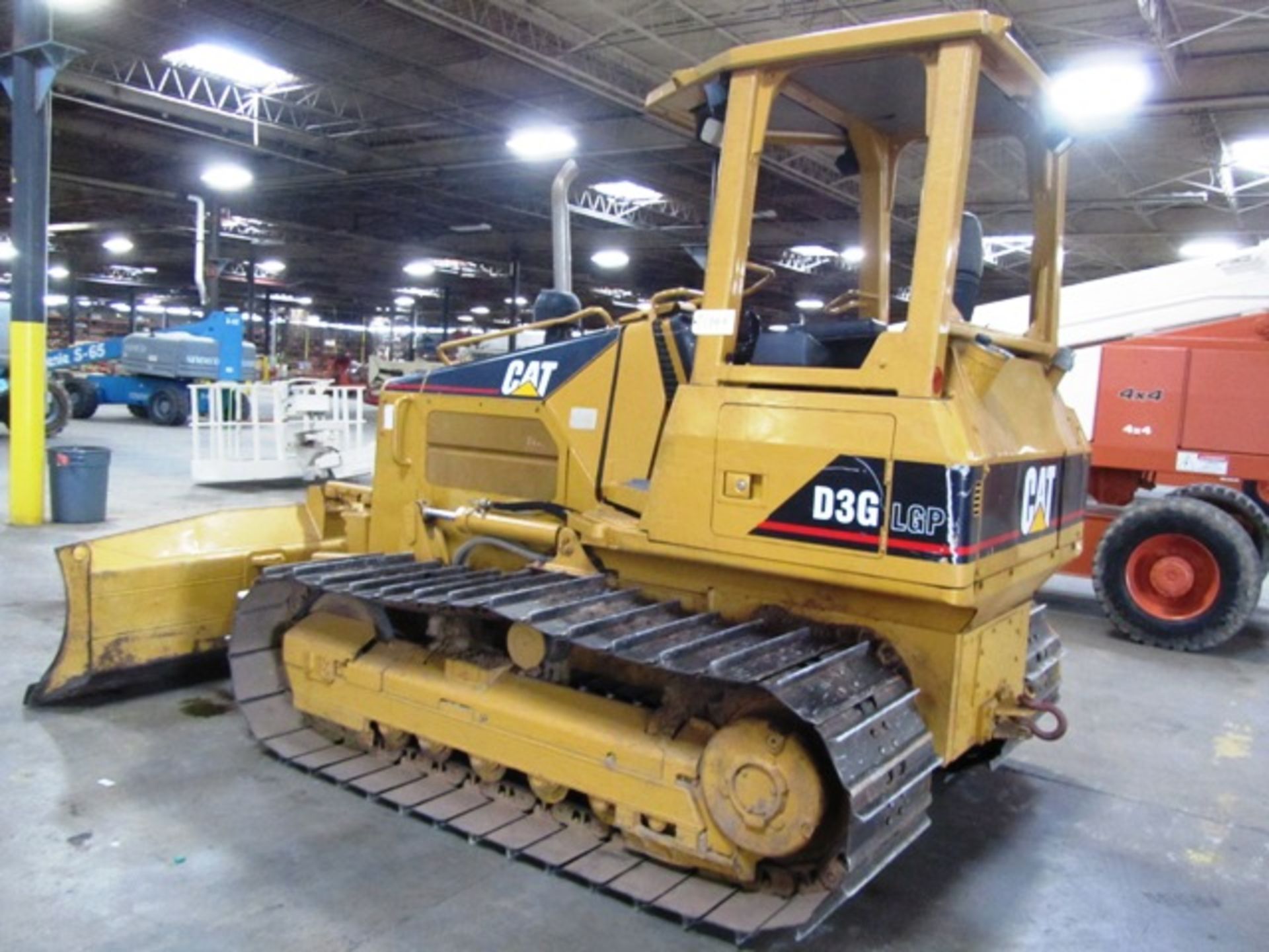 Caterpillar Model D3G LGP Bulldozer with Approx 26048 Hours - Image 2 of 2