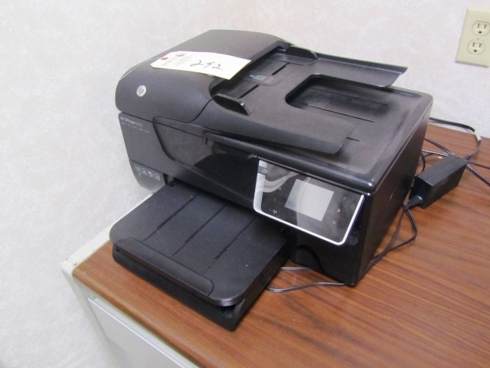 HP Office Jet 6600 Copier / Printer