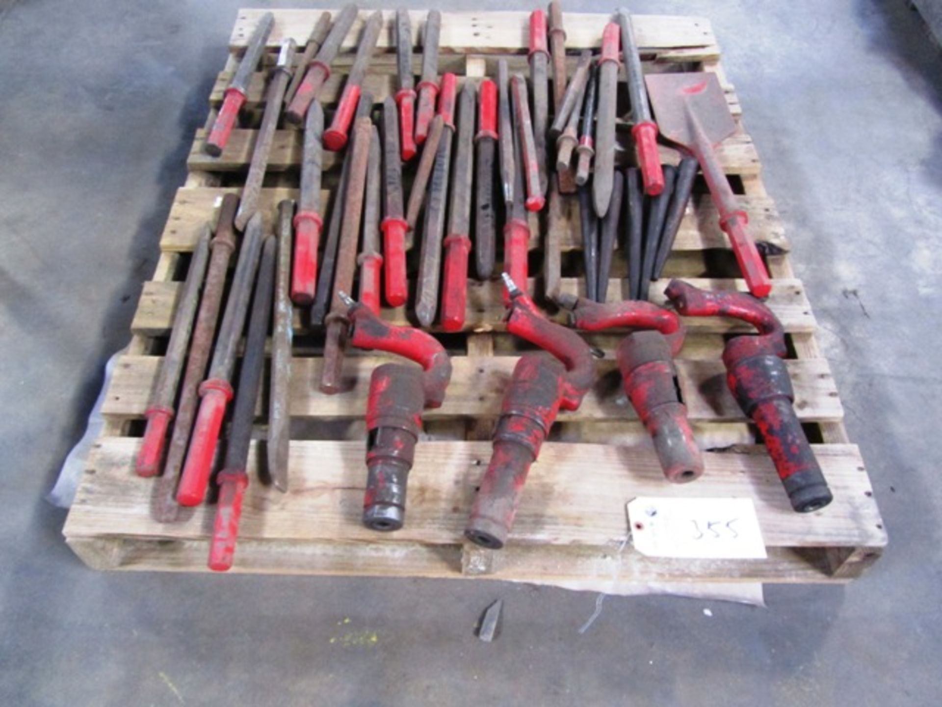 Pneumatic Chopping Hammers