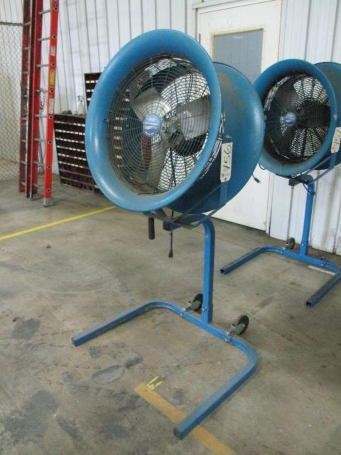 Patterson Turbo Fan