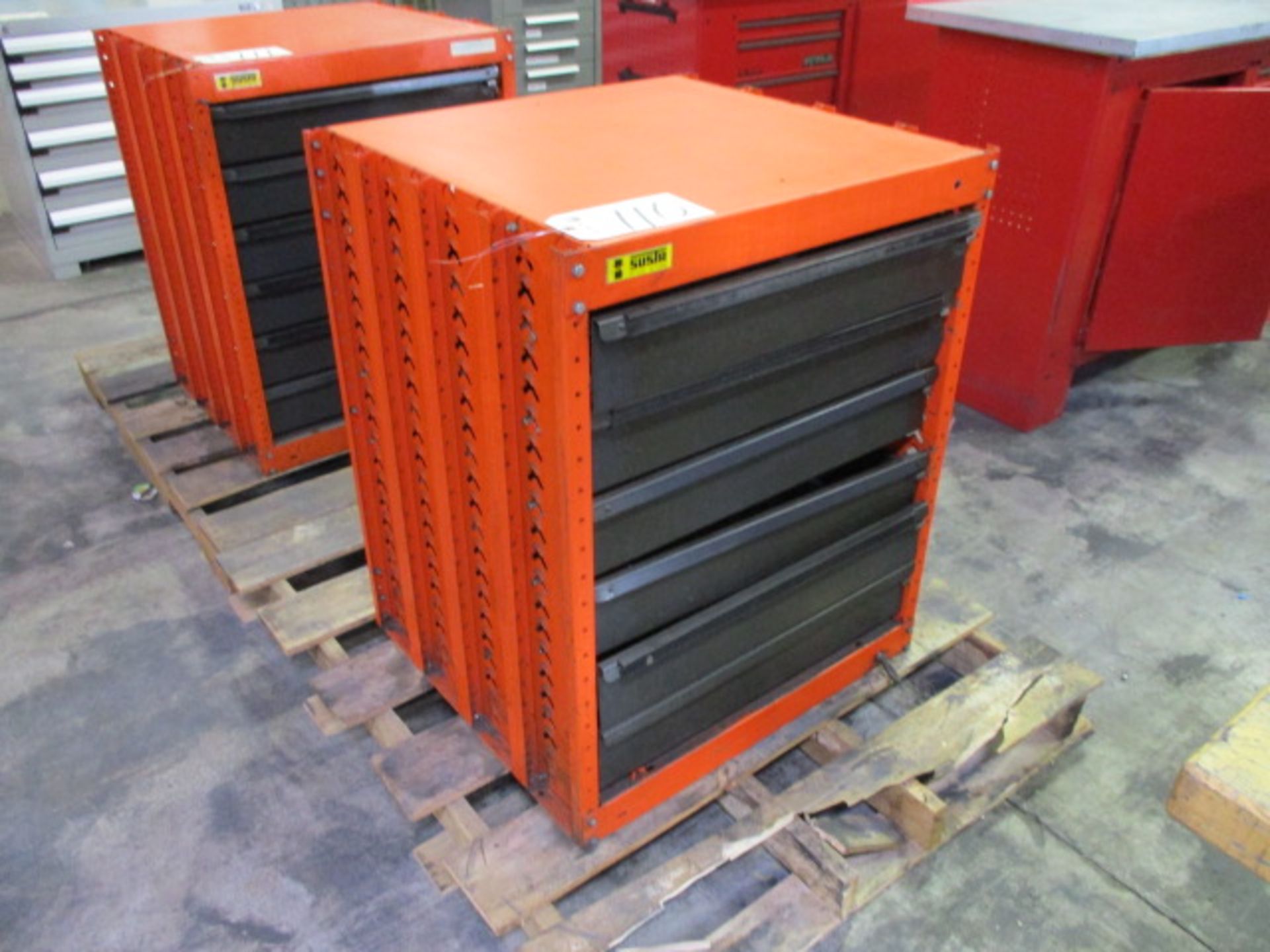 Susta 6 Drawer Cabinet