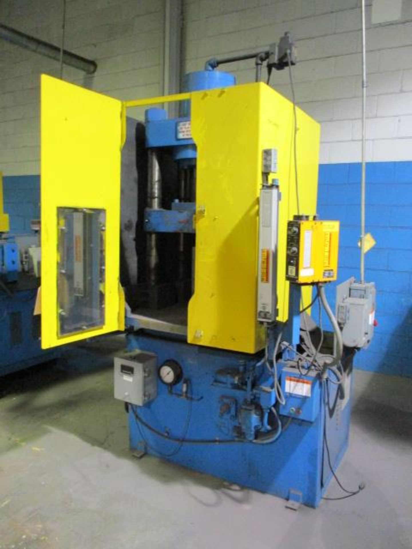 Mohr/Modern Hydraulic Corp Model IR 200 Ton Compaction Press - Image 4 of 6