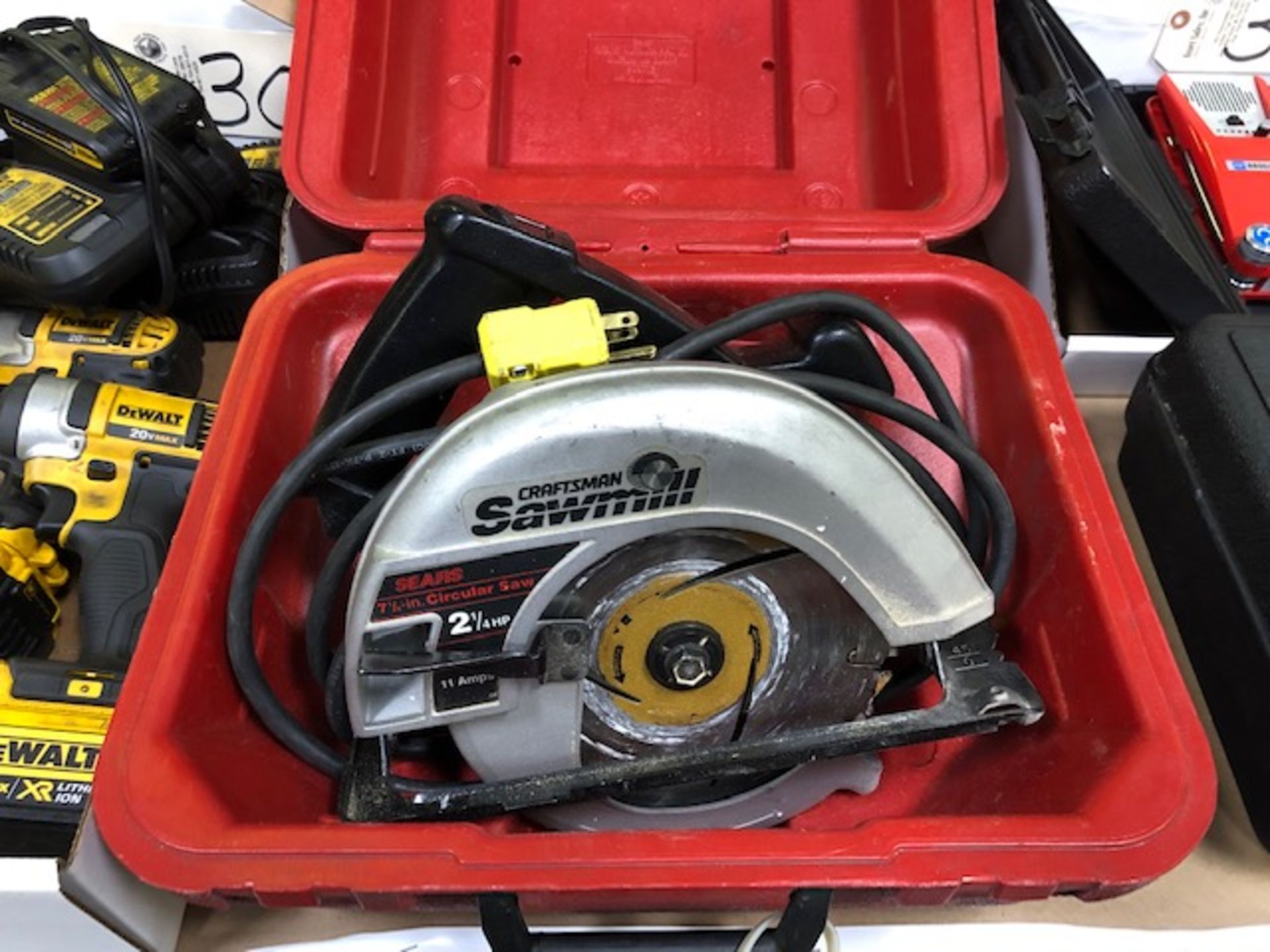 Craftsman Sawmill 7.25” Circular Saw