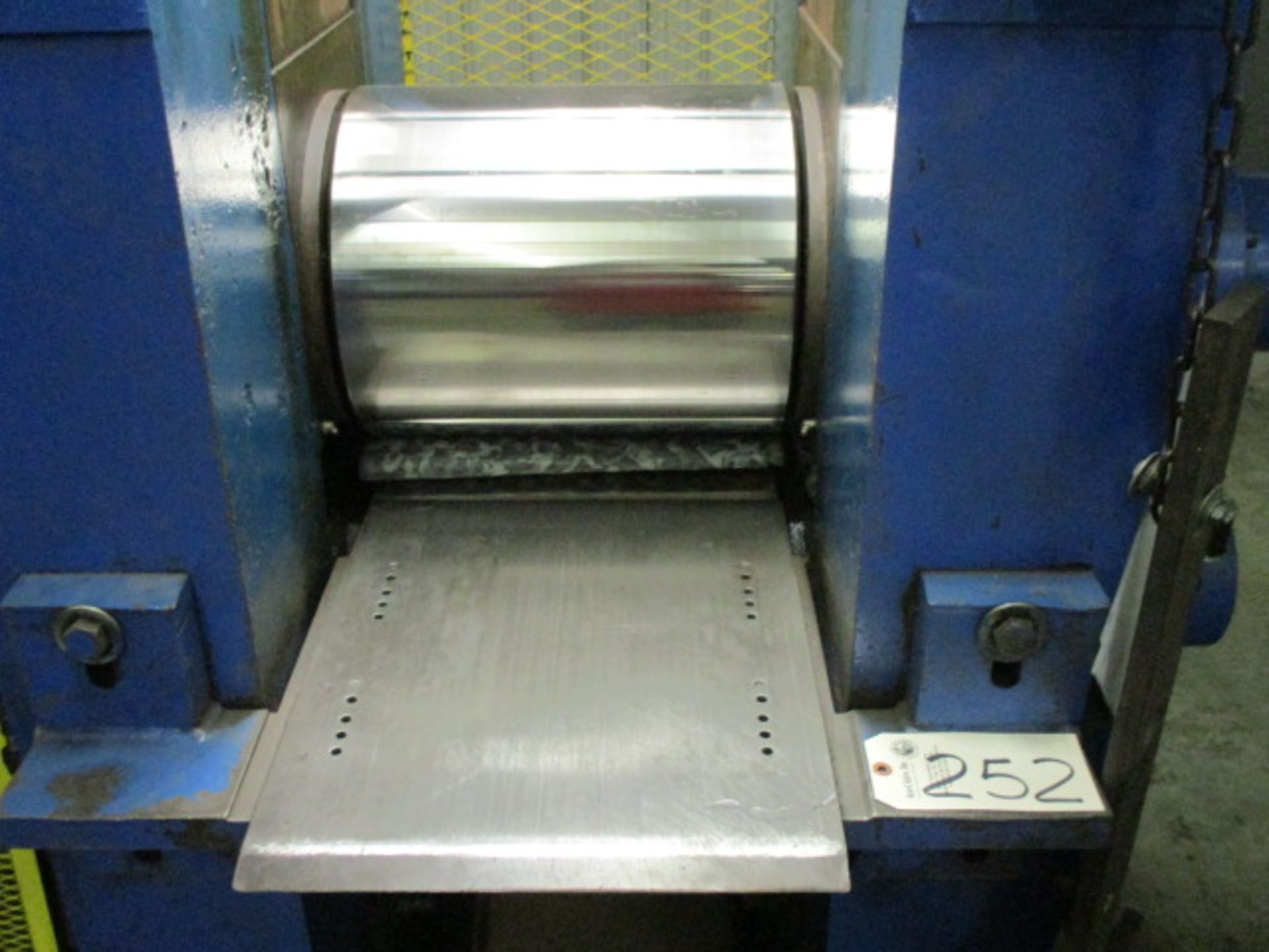 Fenn 2 HI Rolling Mill with 16'' Wide x 12'' Diameter Rolls, 150HP, sn:53 - Image 2 of 8