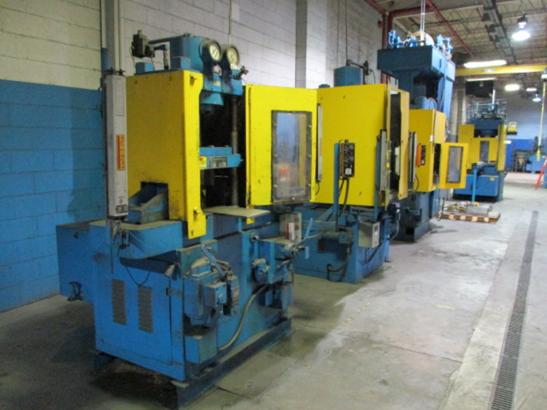 Mohr/Modern Hydraulic Corp Model IR 50 Ton Compaction Press - Image 8 of 8