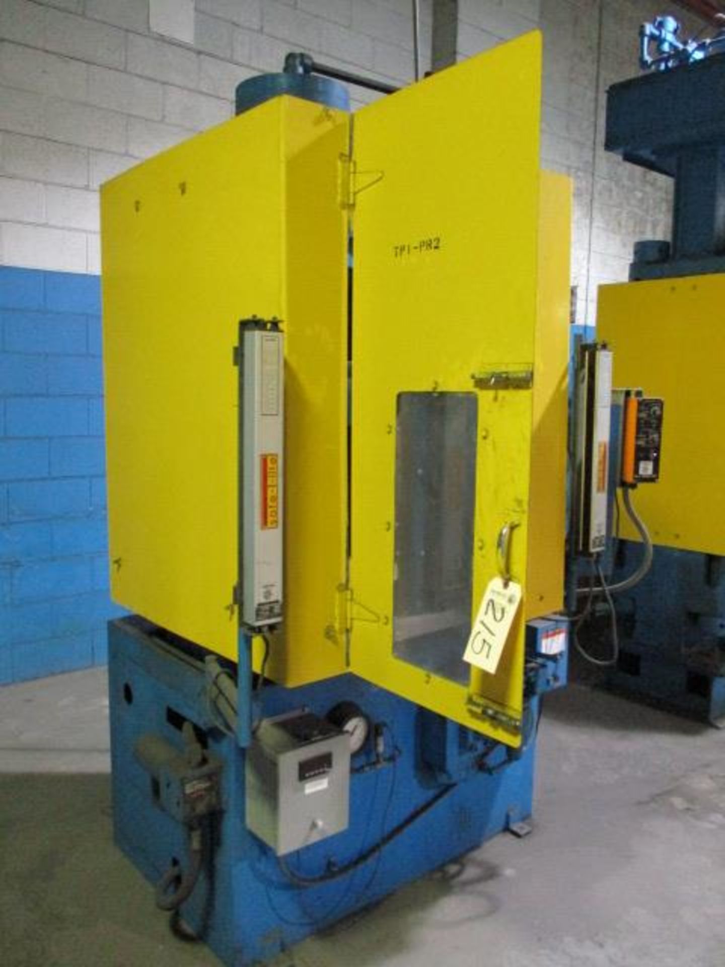 Mohr/Modern Hydraulic Corp Model IR 200 Ton Compaction Press - Image 2 of 6