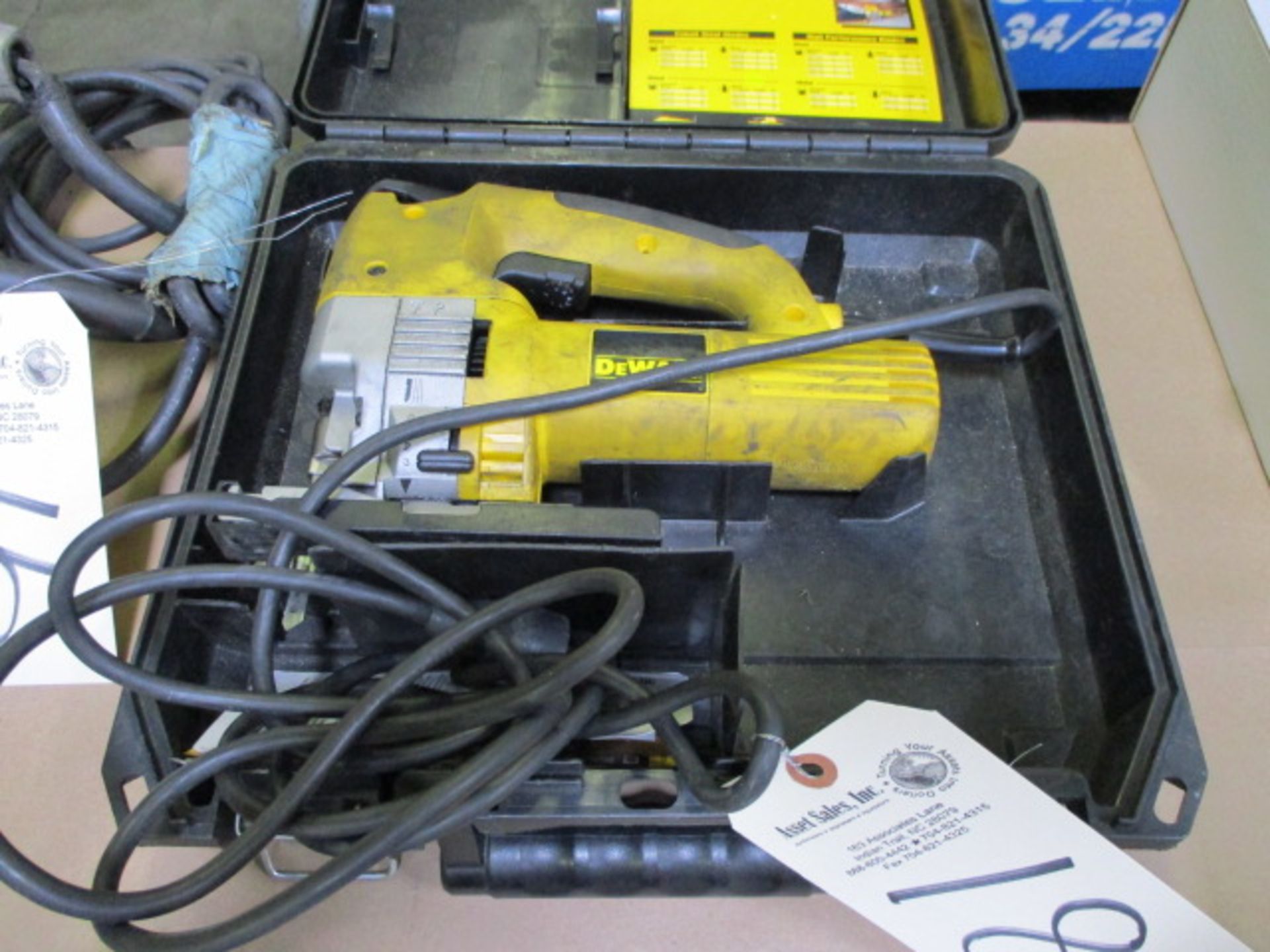 Dewalt Jig Saw