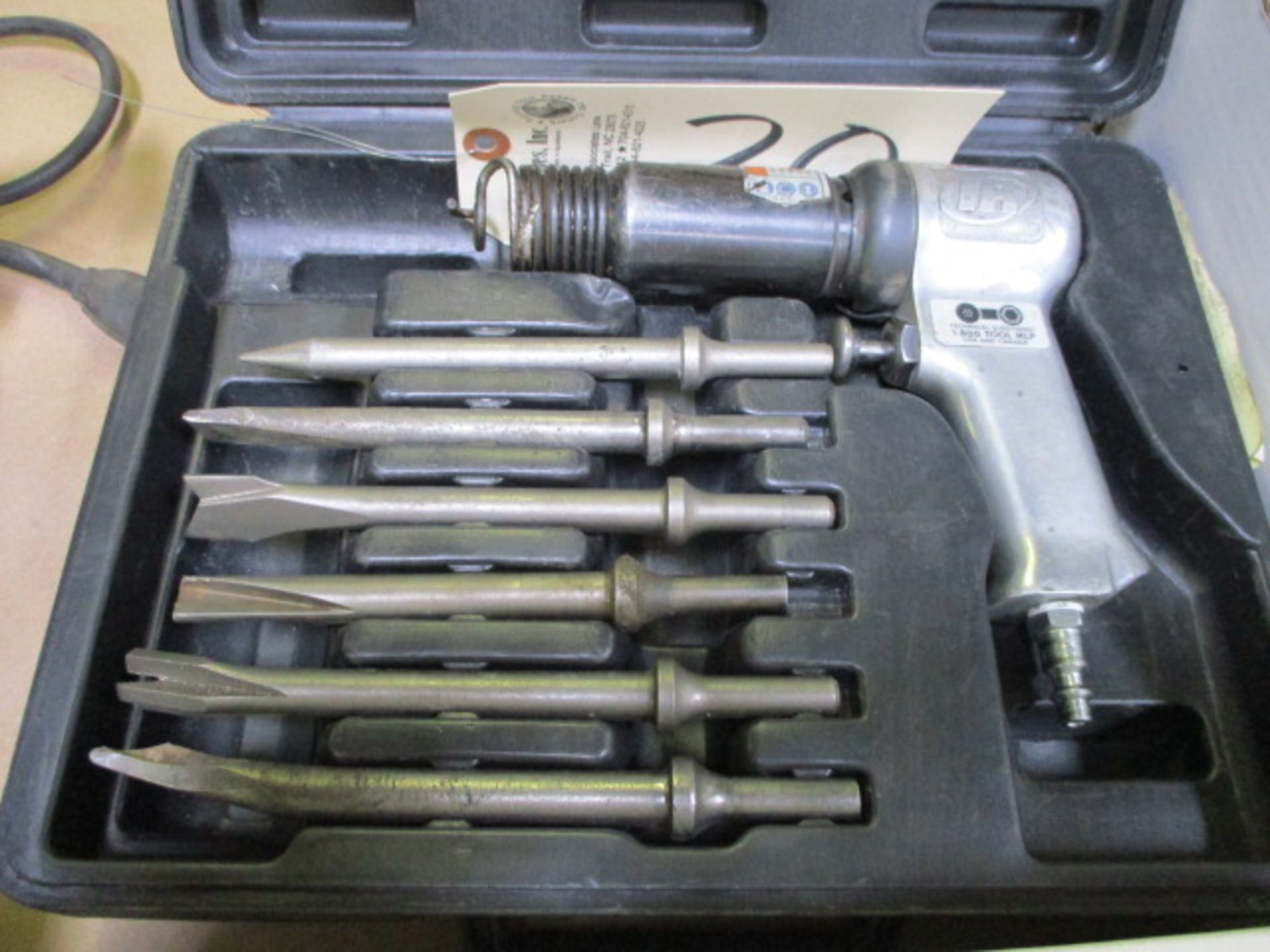 Ingersoll Rand Air Hammer Kit