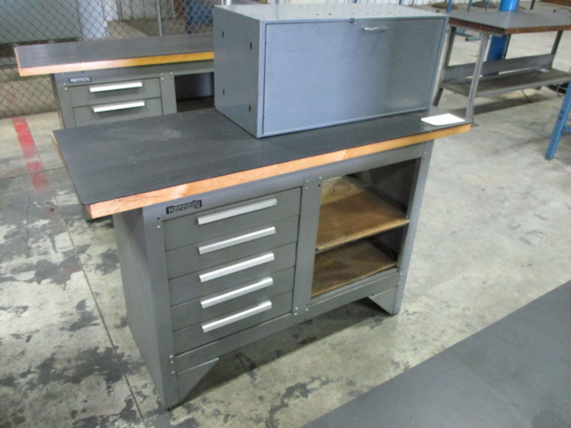 Kennedy Workbench