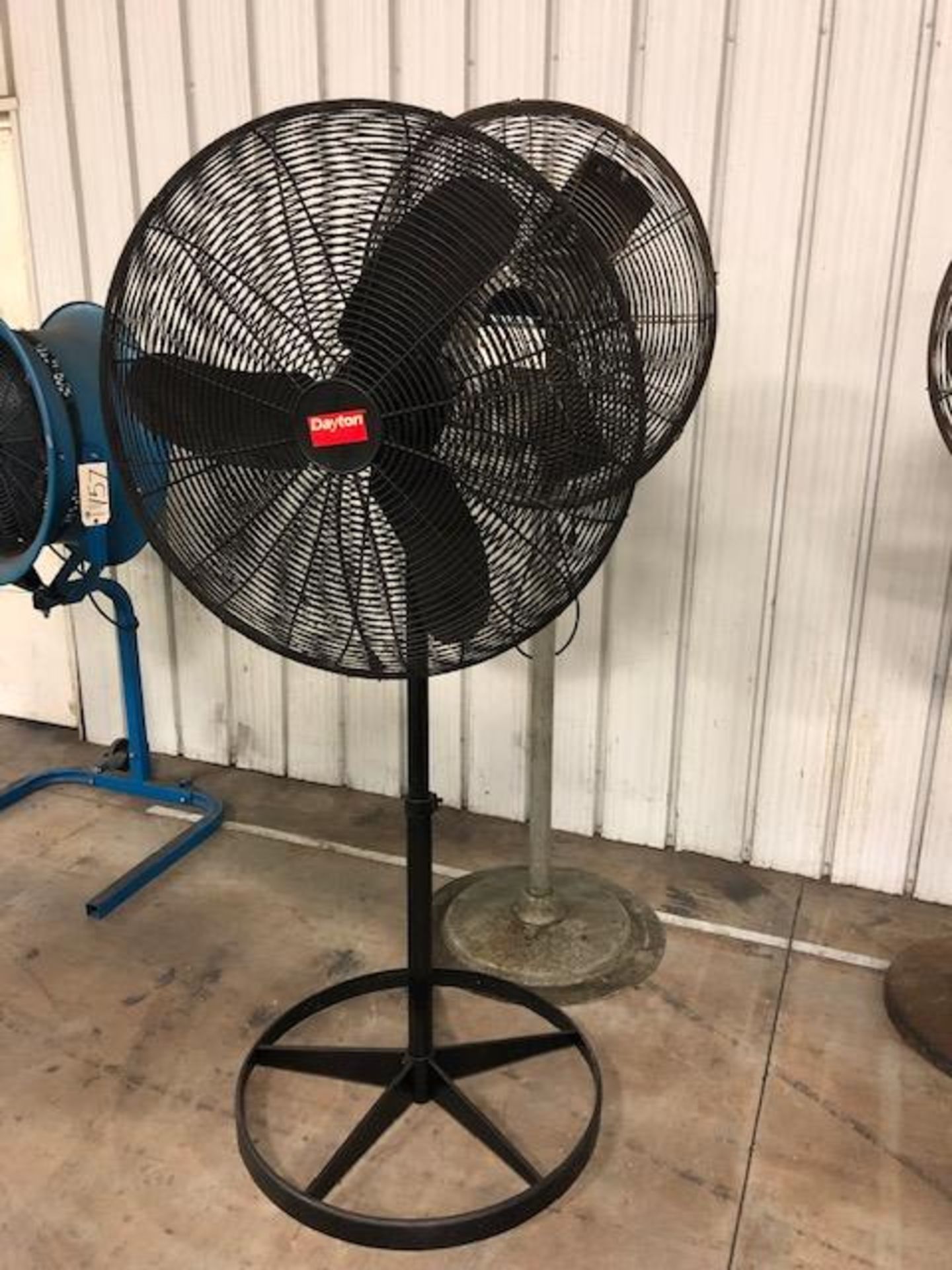 (2) Shop Fans