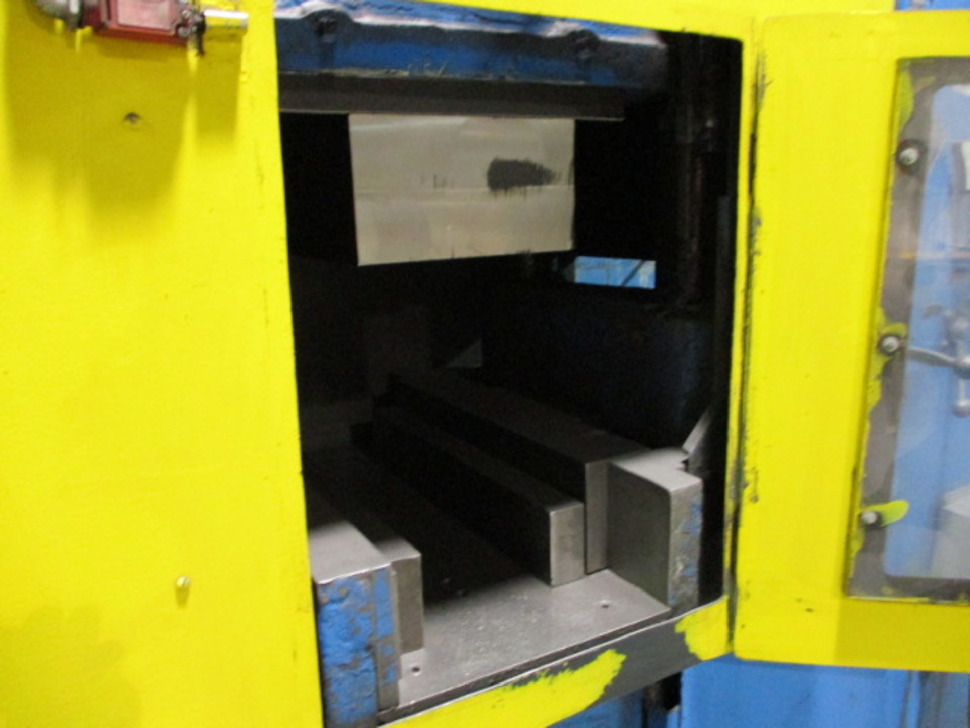 Mohr/Modern Hydraulic Corp 200 Ton IR Side Compaction Press - Image 6 of 7