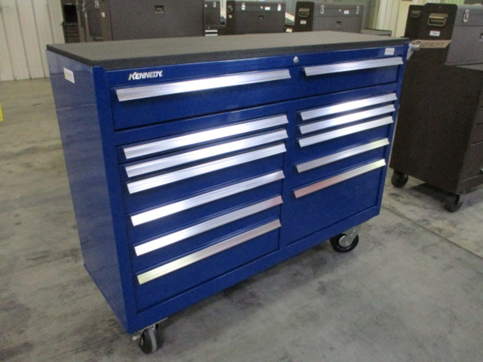 Kennedy 12 Drawer Portable Tool Box