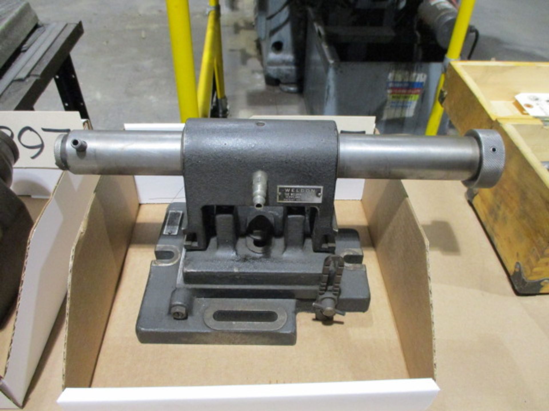 Weldon Collet Attachment