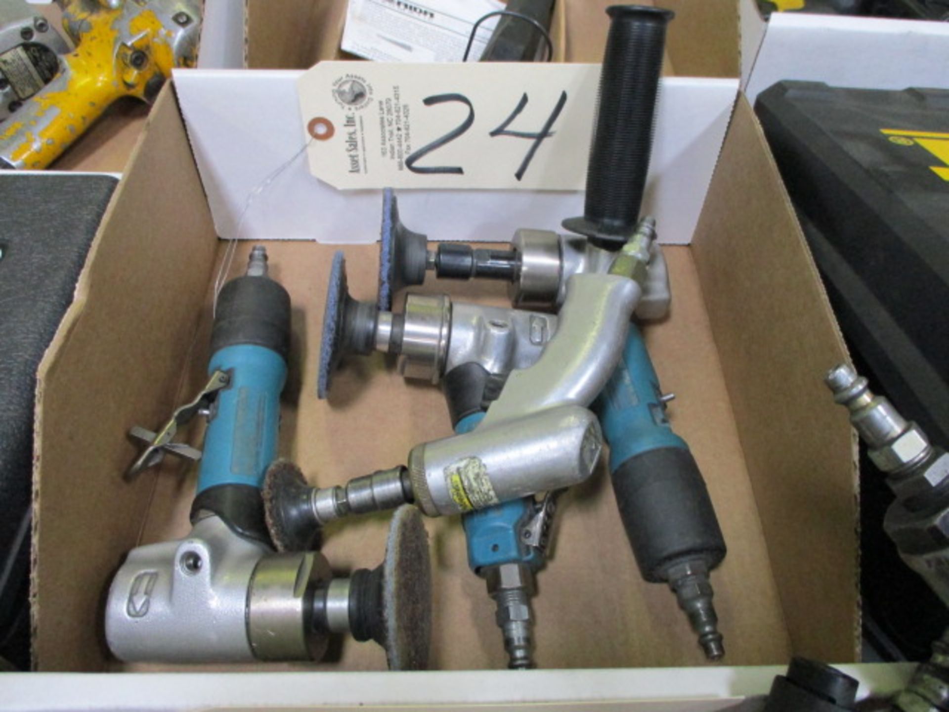 Pneumatic Tooling