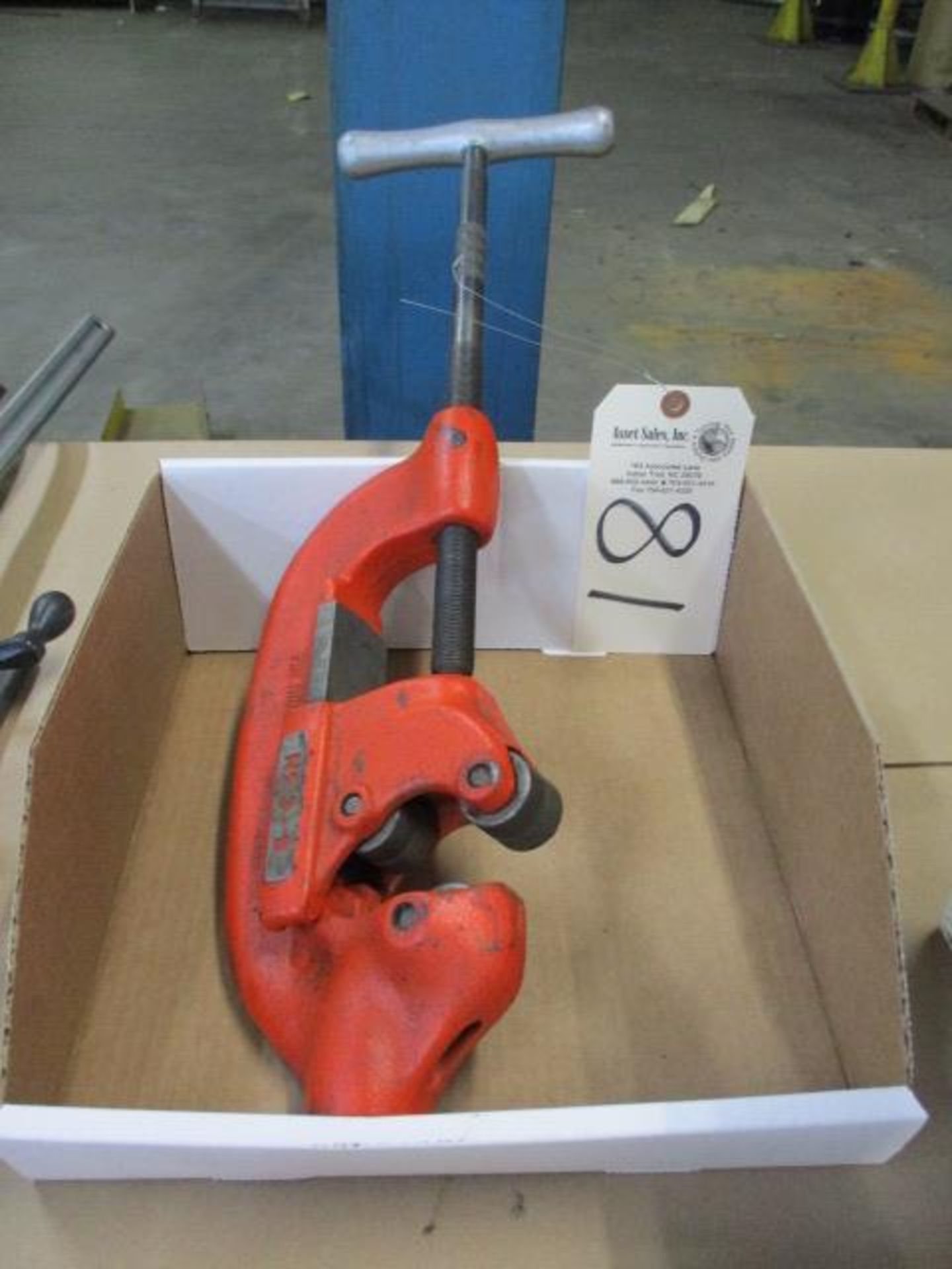 Pipe Wrench