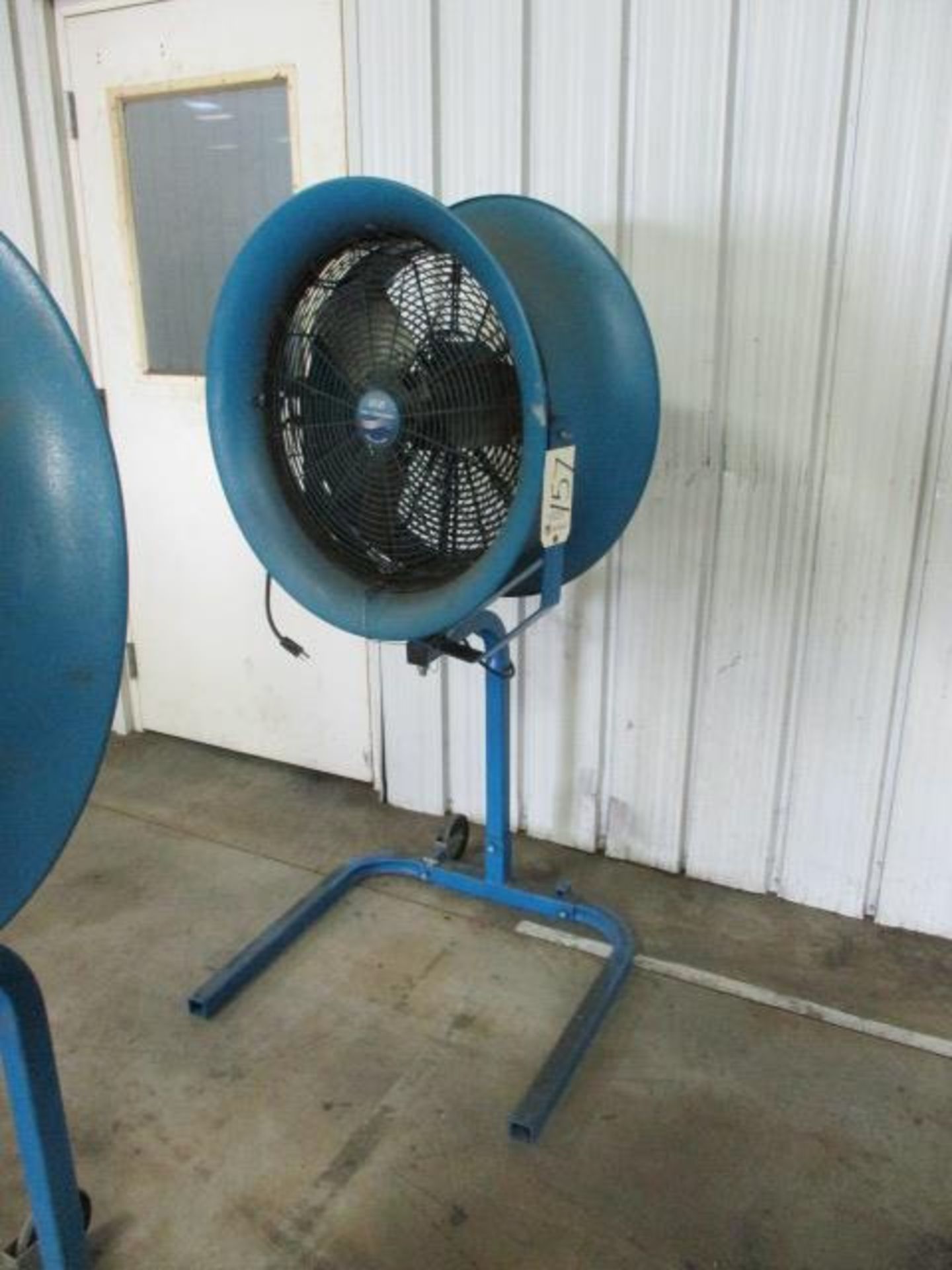 Patterson Turbo Fan