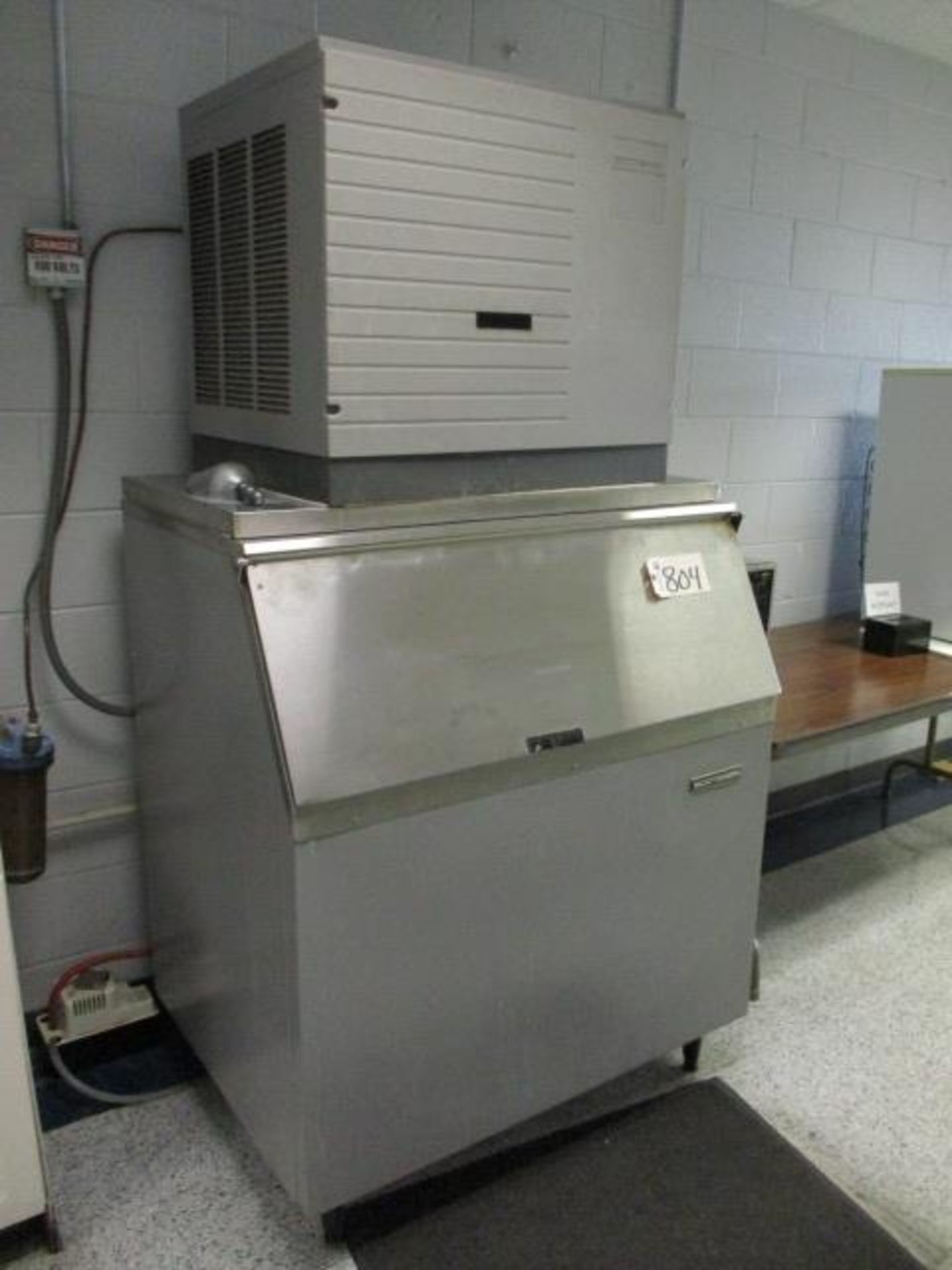 Scotsman Ice Machine