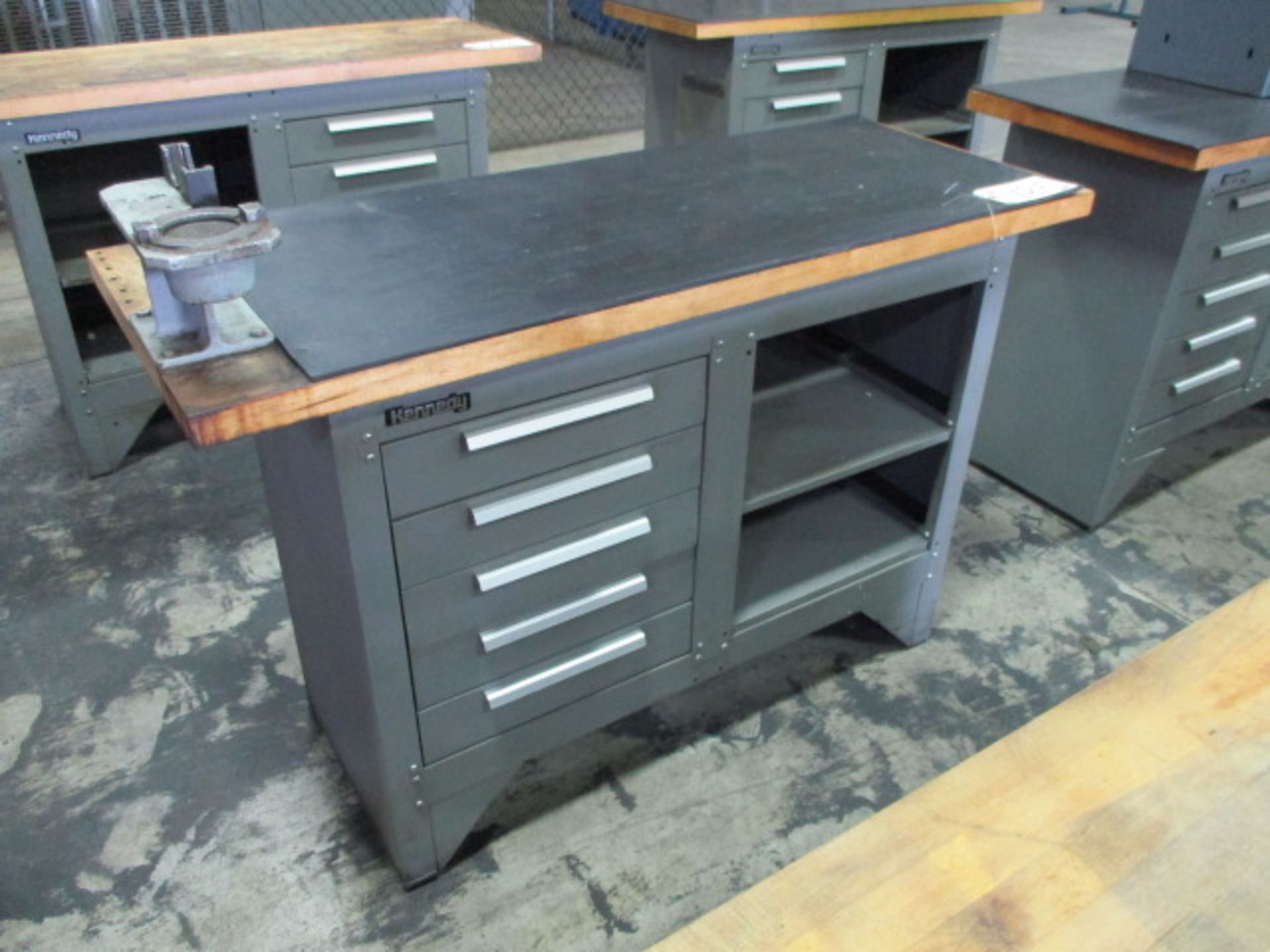 Kennedy Workbench