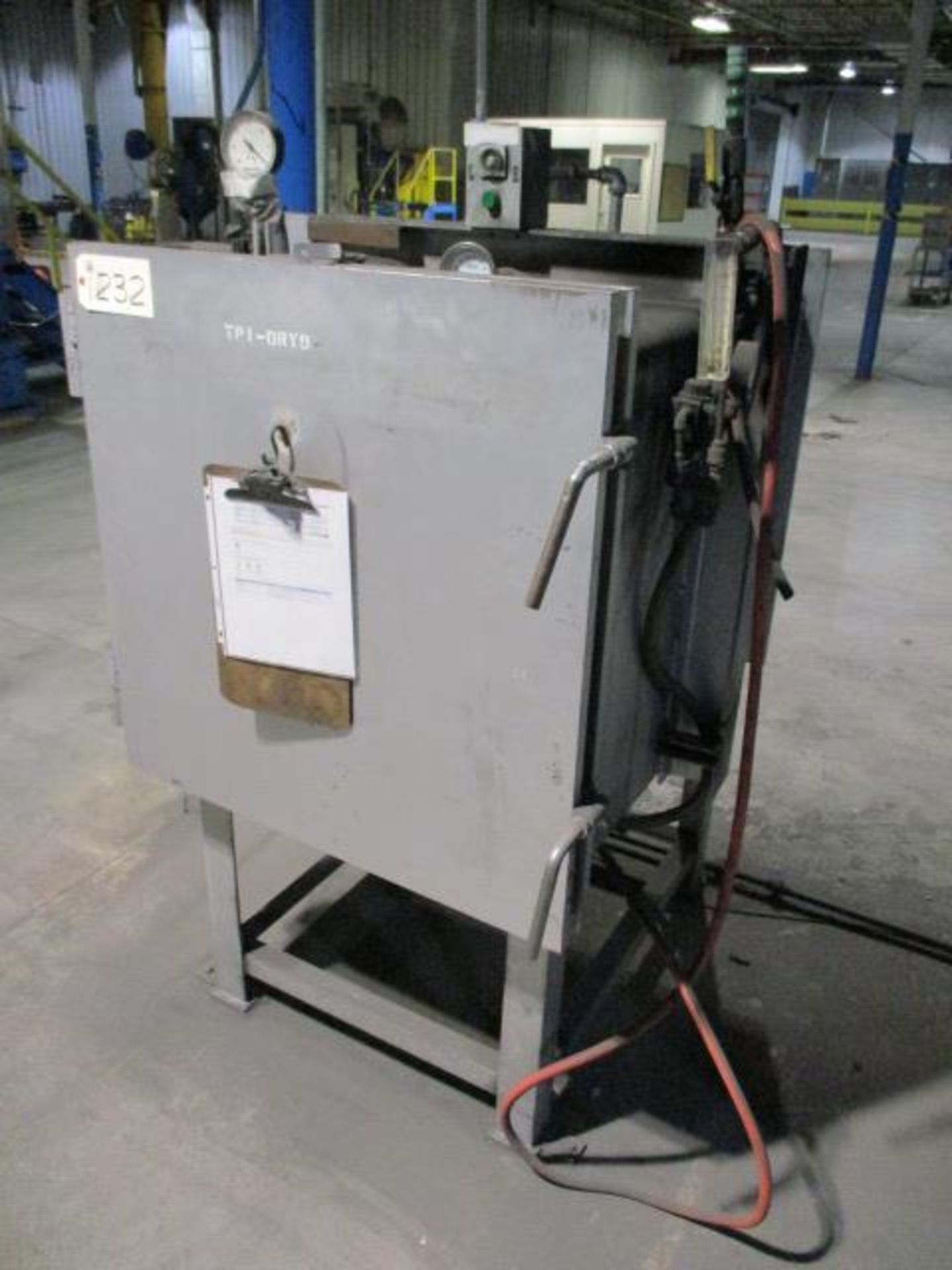 Stokes / Pennwault Pressed Parts Dryer