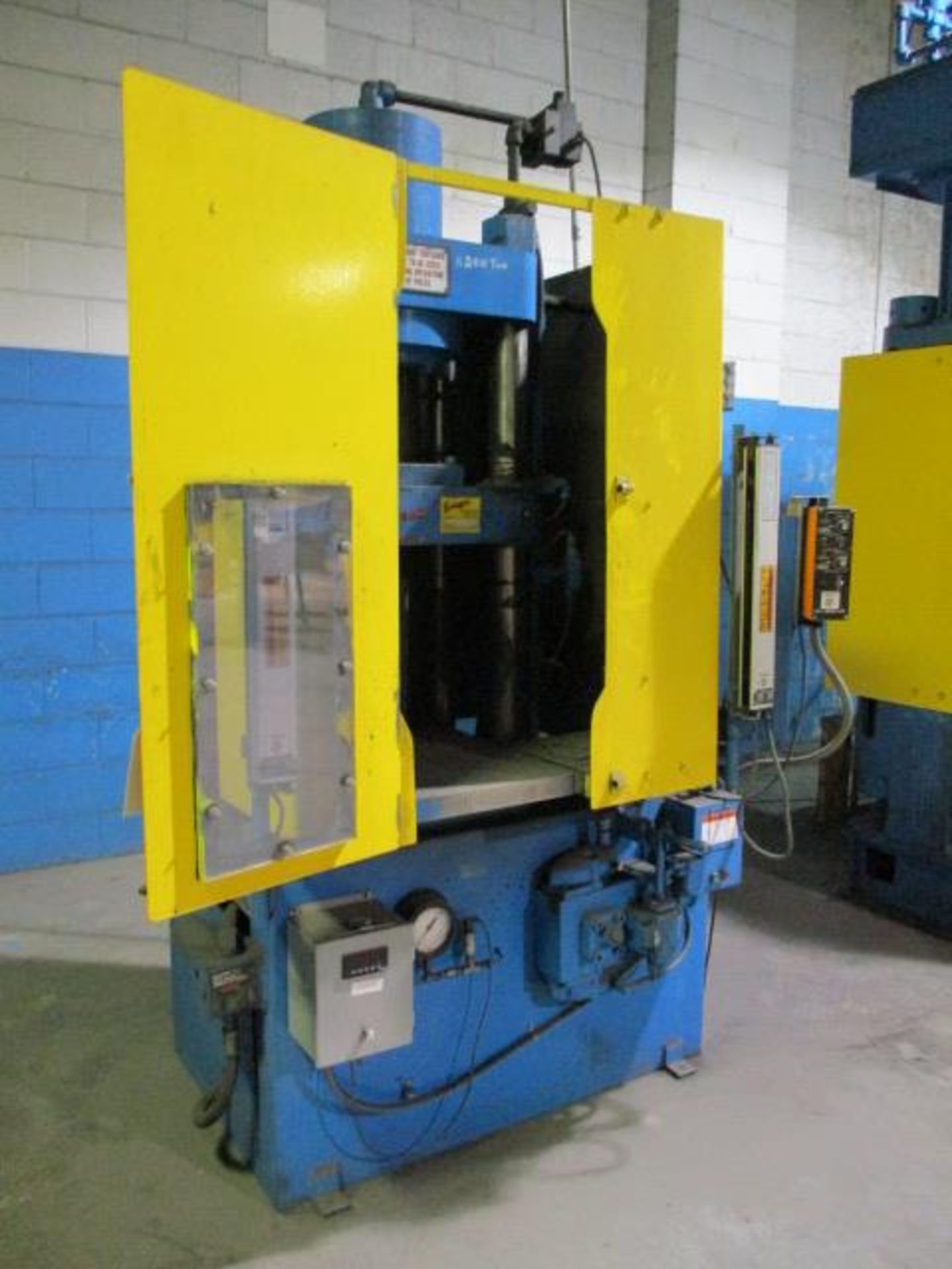 Mohr/Modern Hydraulic Corp Model IR 200 Ton Compaction Press - Image 6 of 6