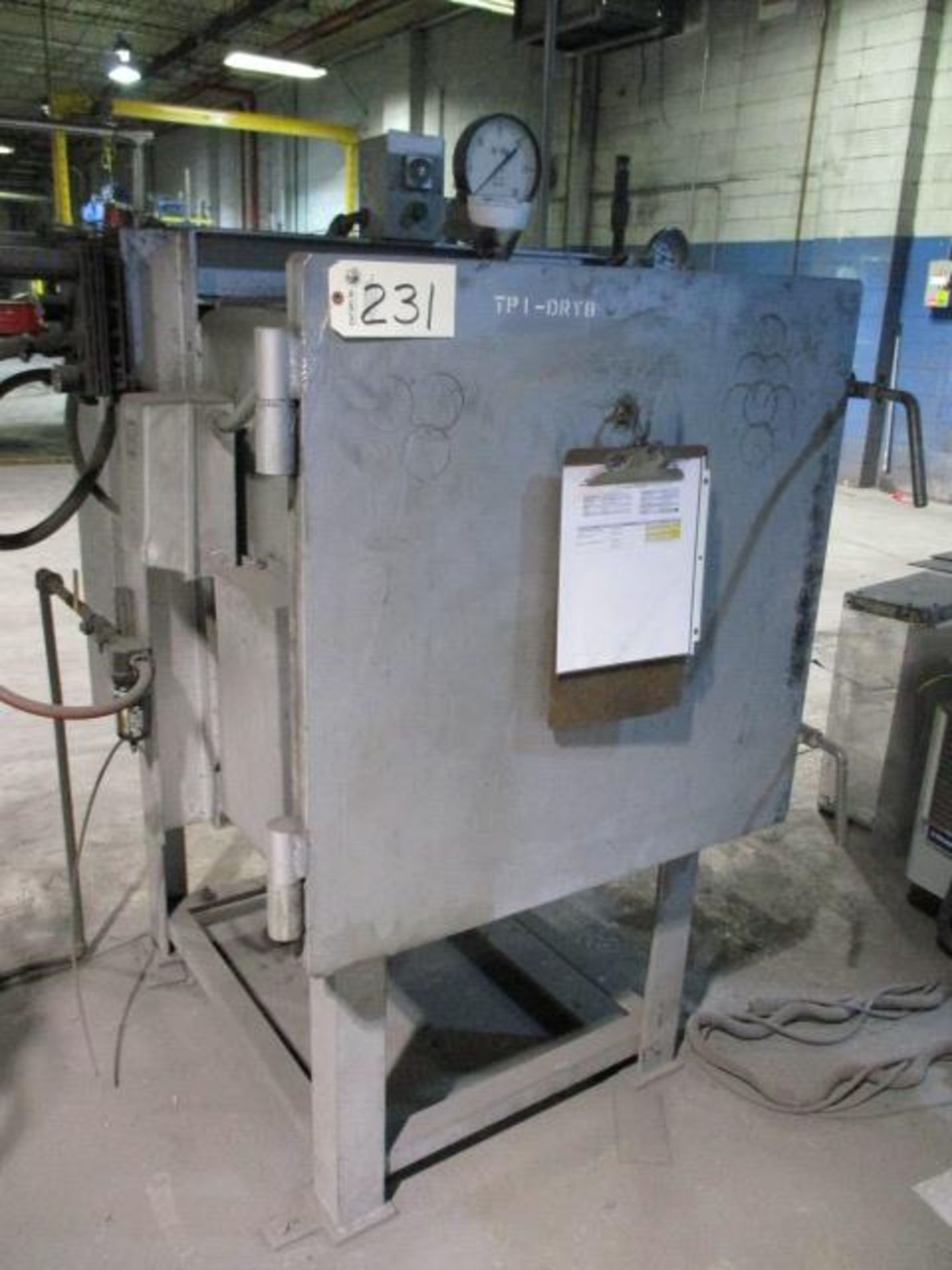 Stokes / Pennwault Pressed Parts Dryer