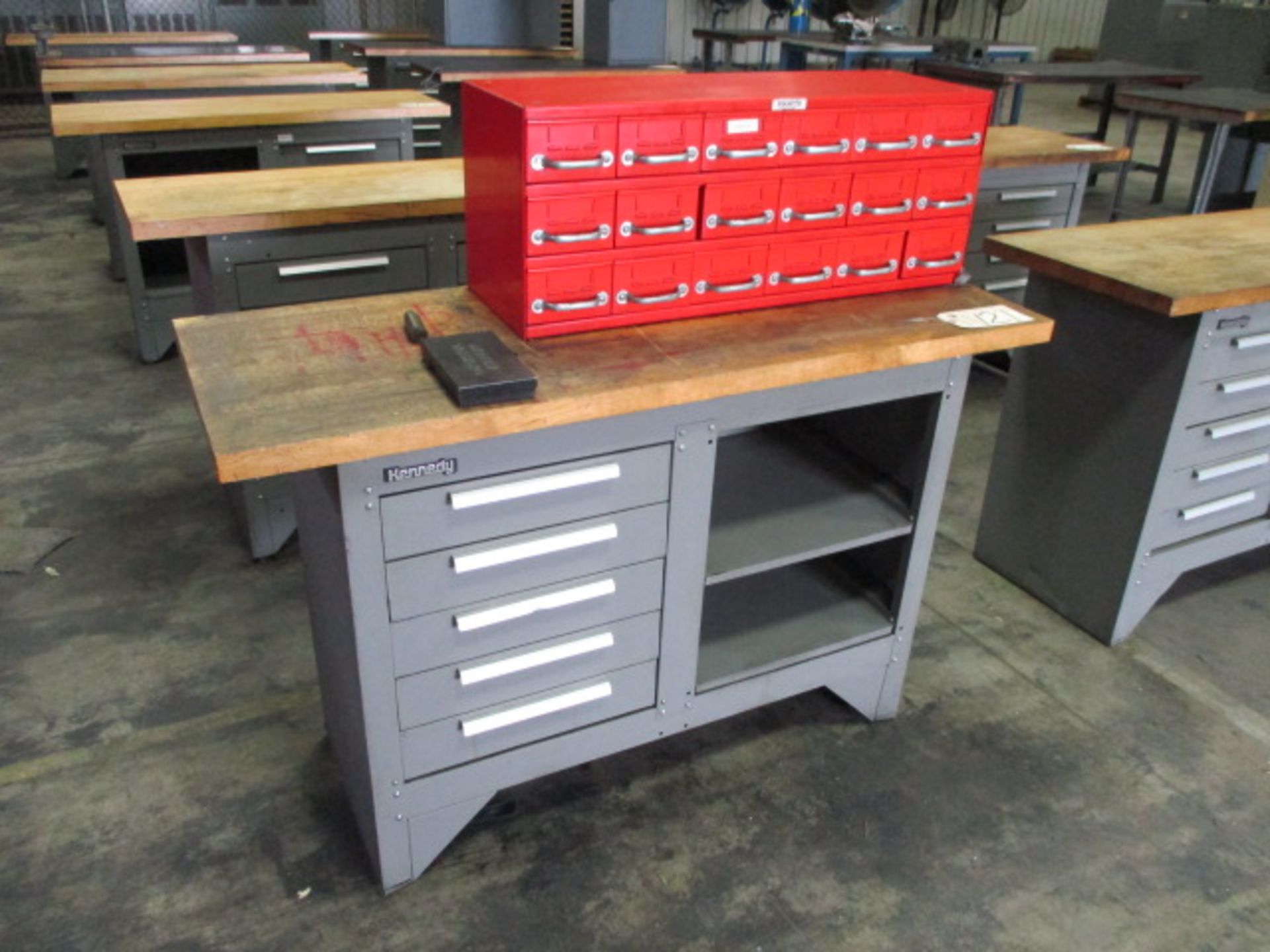 Kennedy Workbench