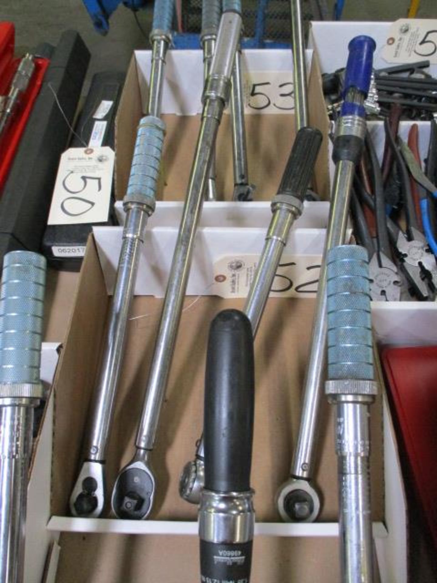 Torque Wrenches