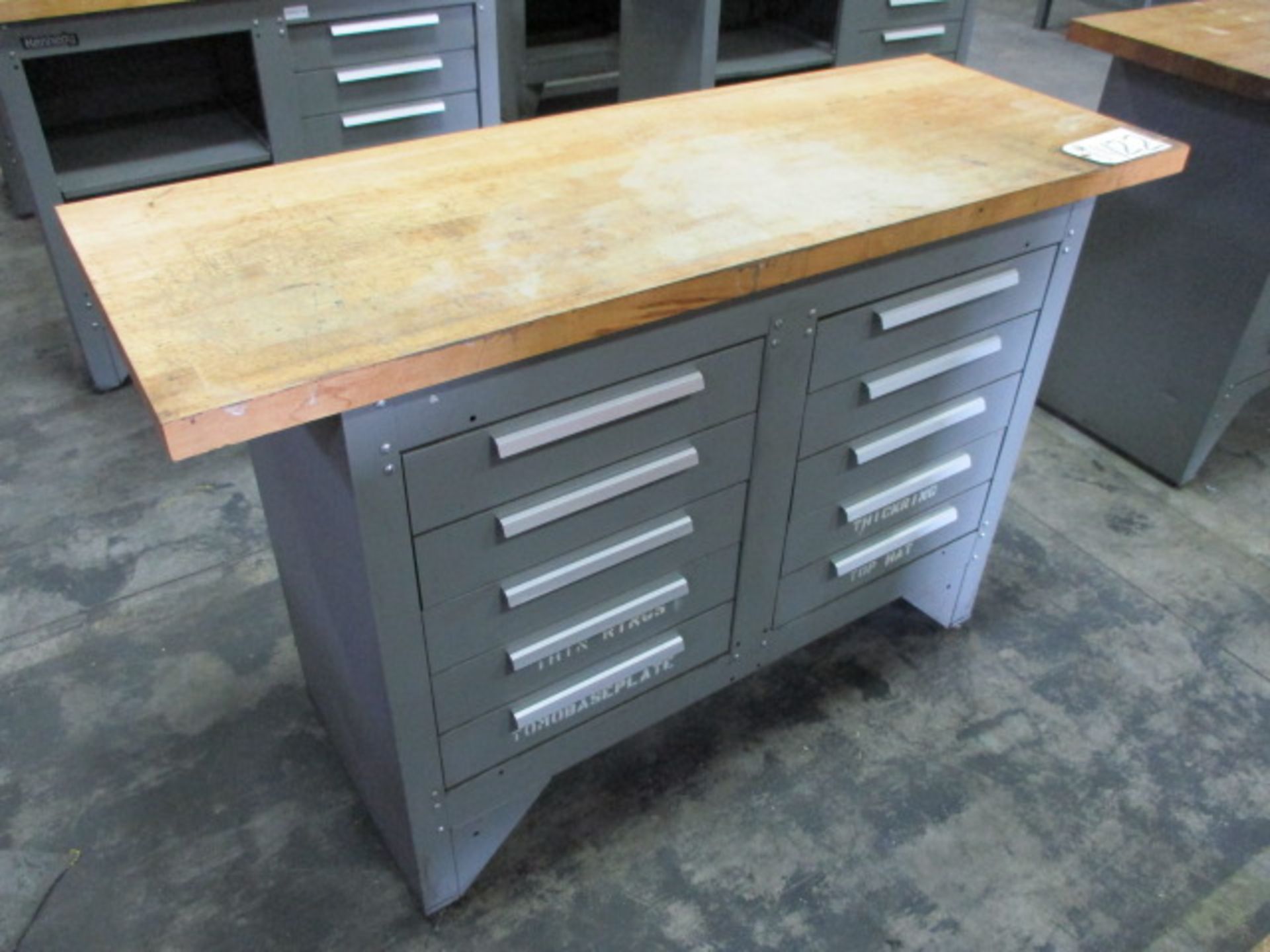 Kennedy Workbench