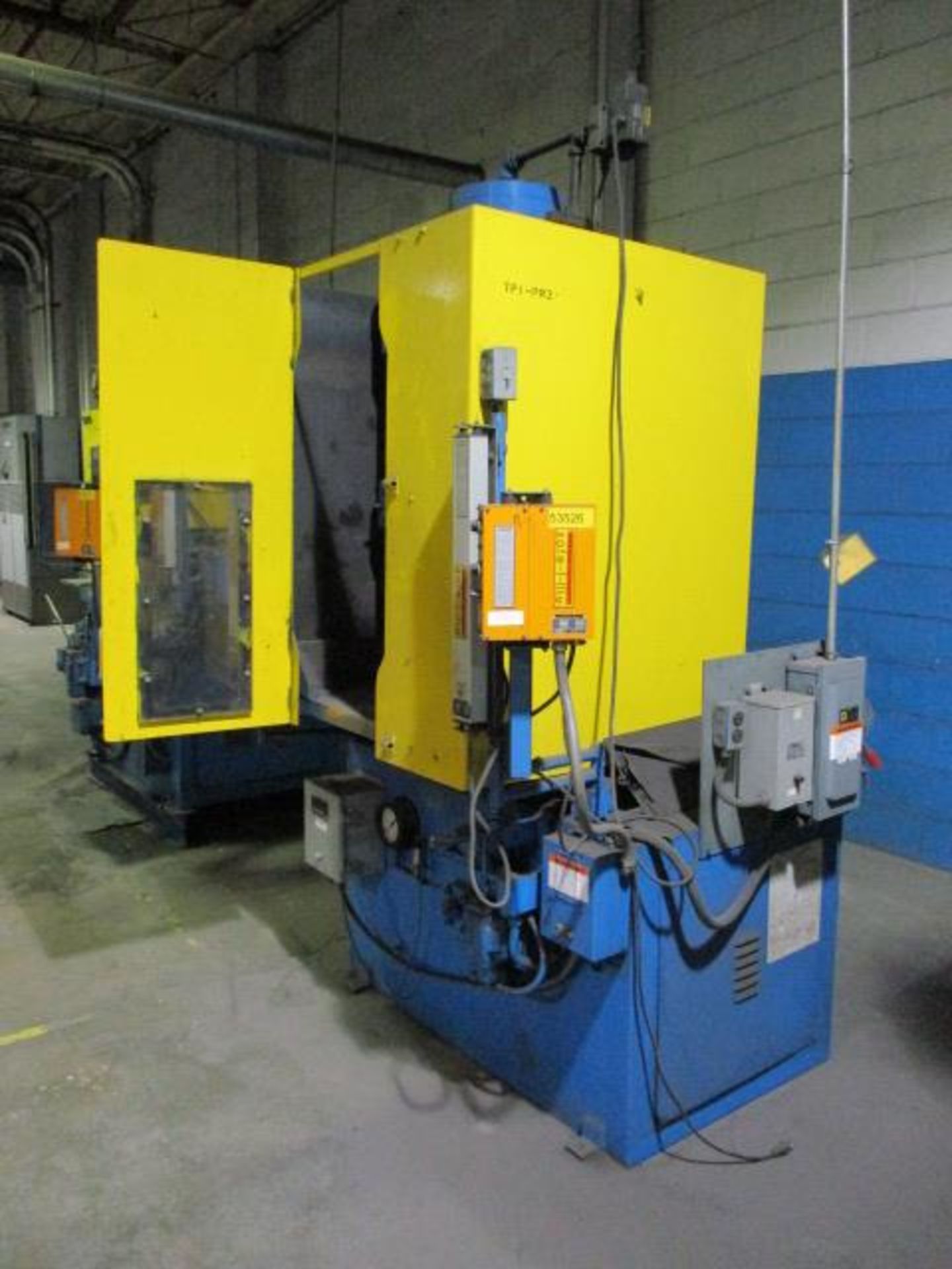 Mohr/Modern Hydraulic Corp Model IR 200 Ton Compaction Press - Image 5 of 6