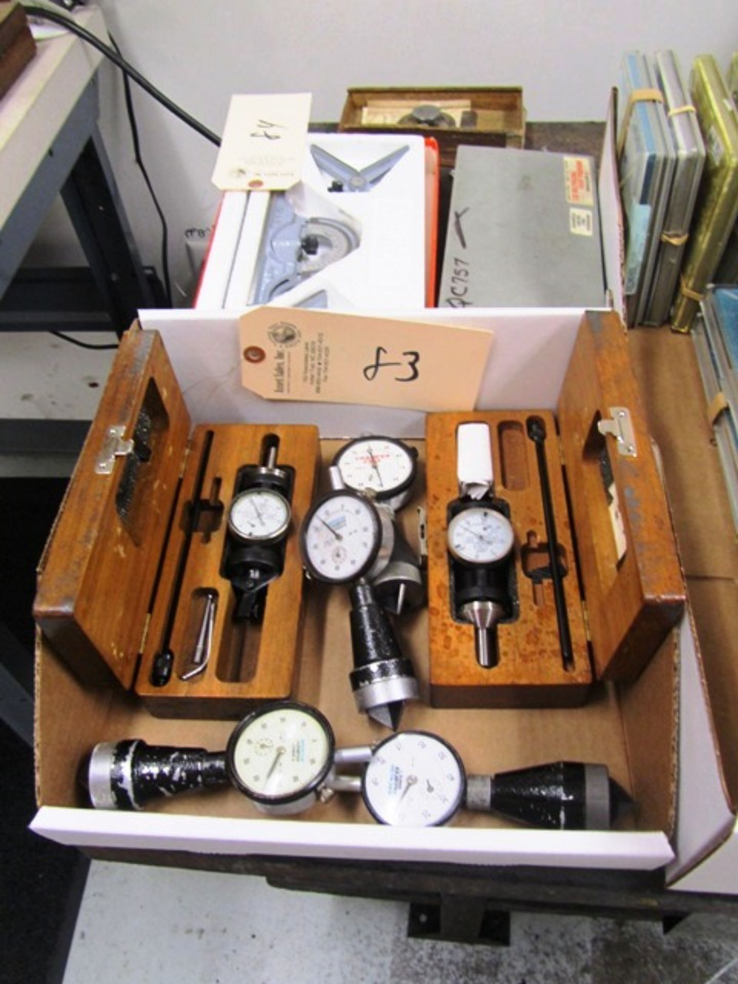 Chamfer & Coax Gauges