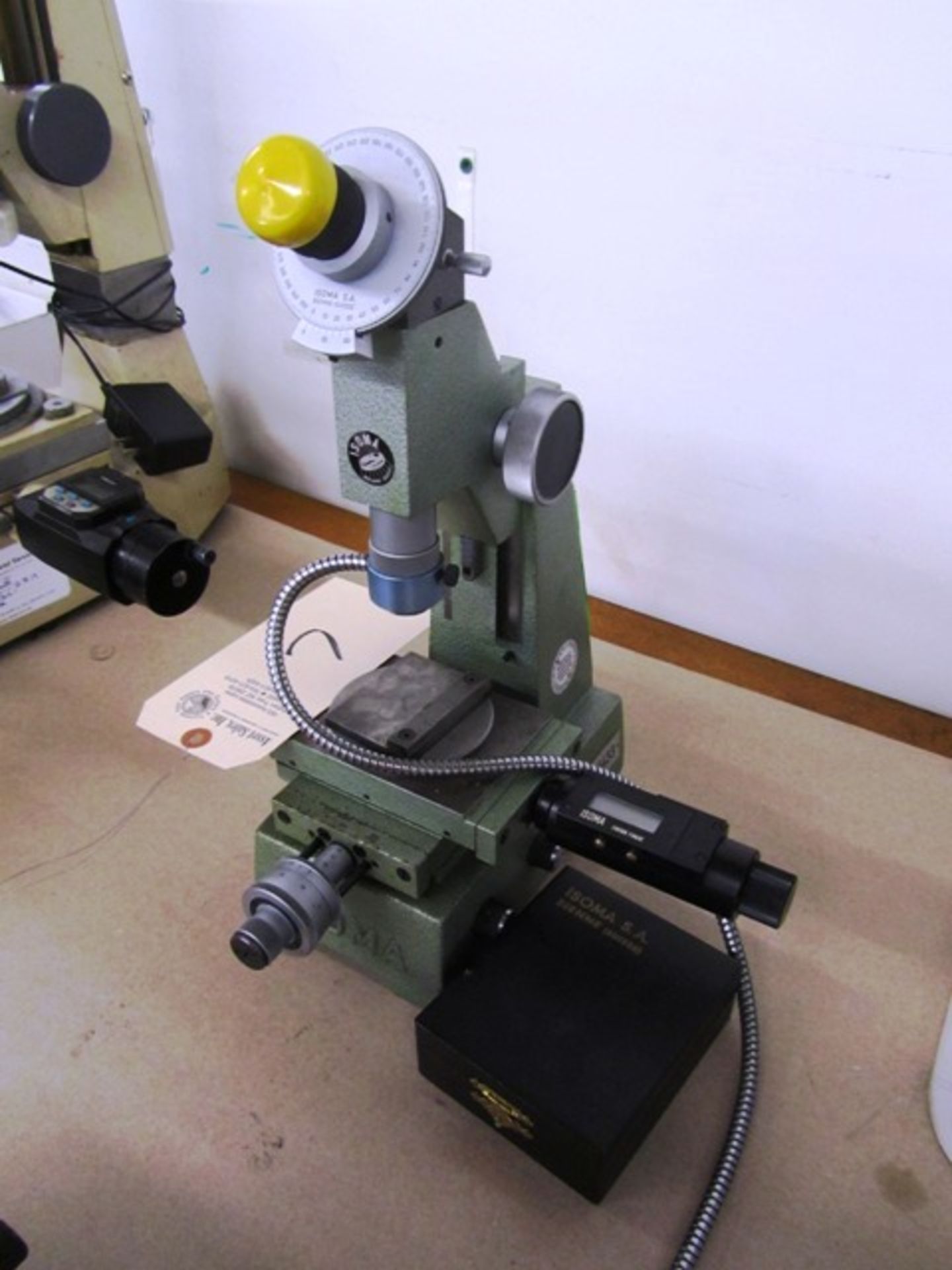 Isoma Microscope