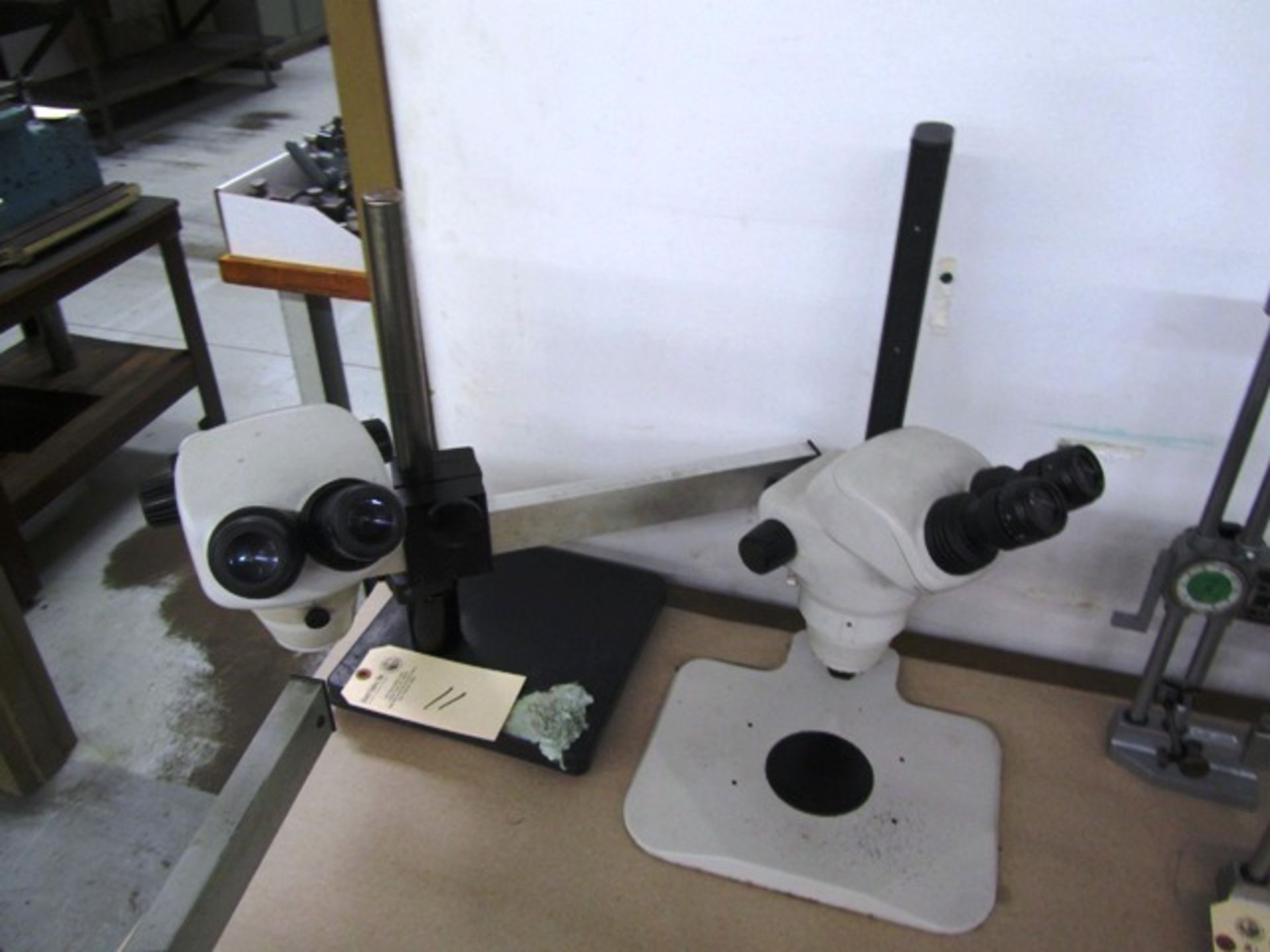 (2) Nikon SMZ745 Microscopes