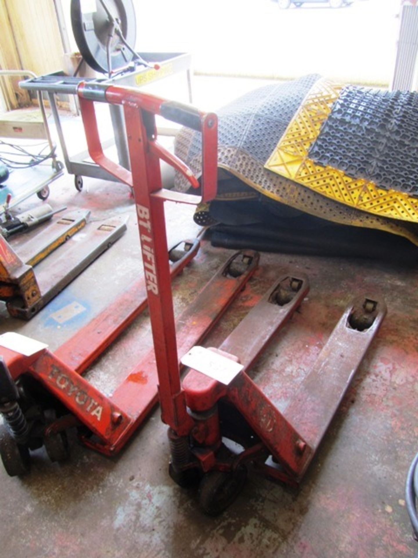 Pallet Jack