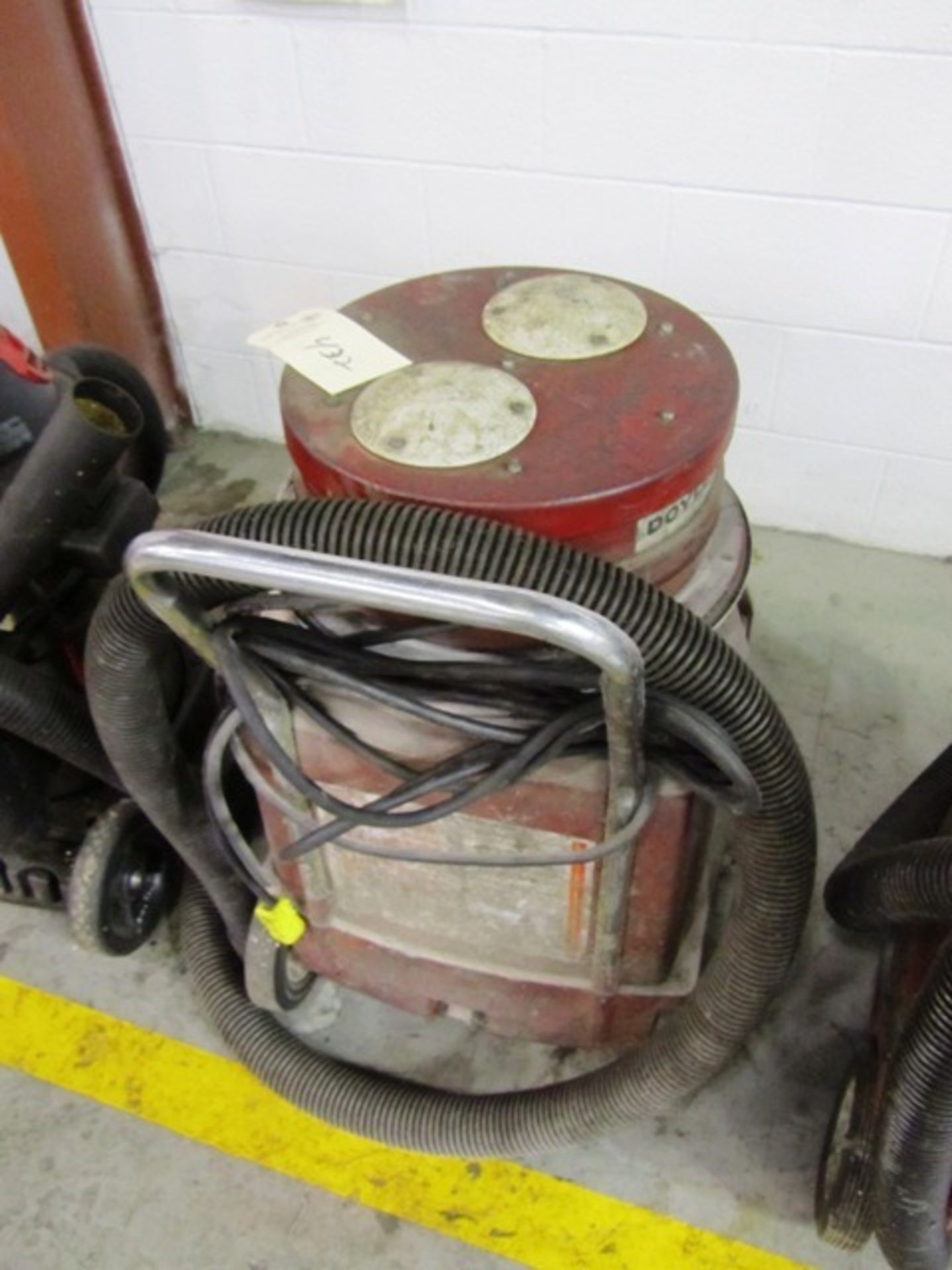 Doyle Model 78 Portable Dry Vac