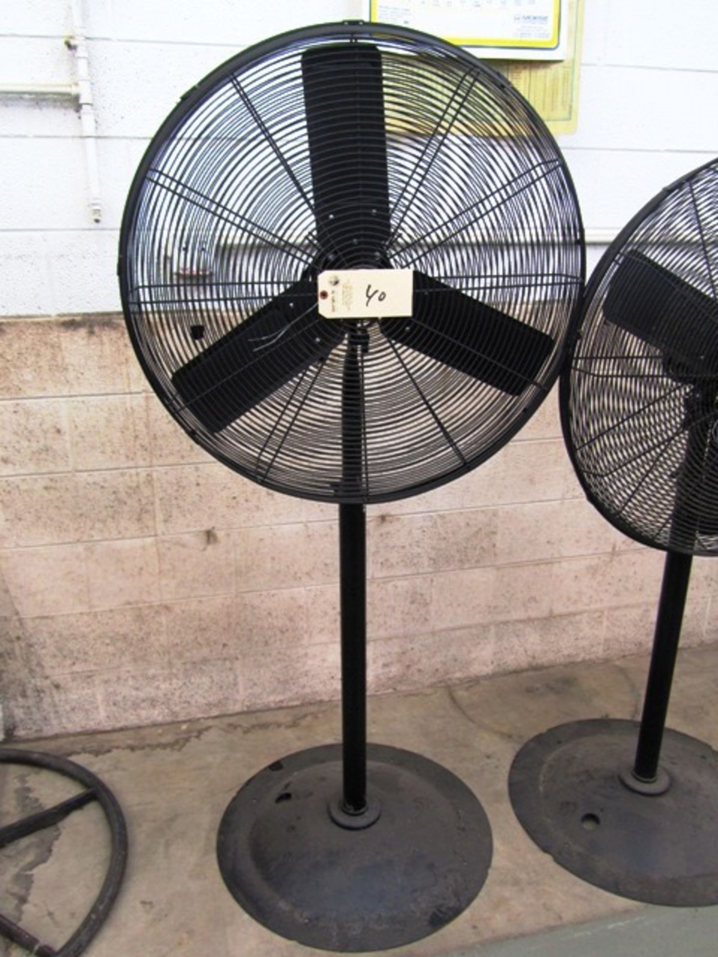 Pedestal Fan