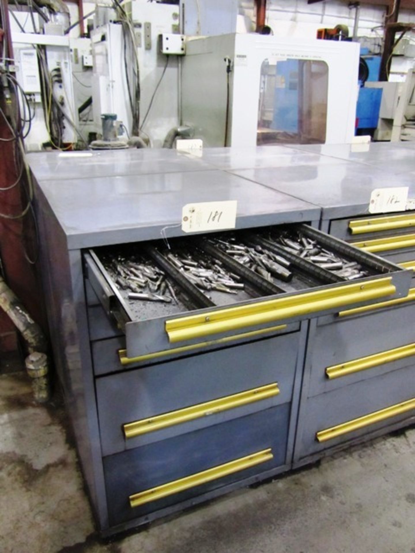 Equipto 6 Drawer Tool Cabinet
