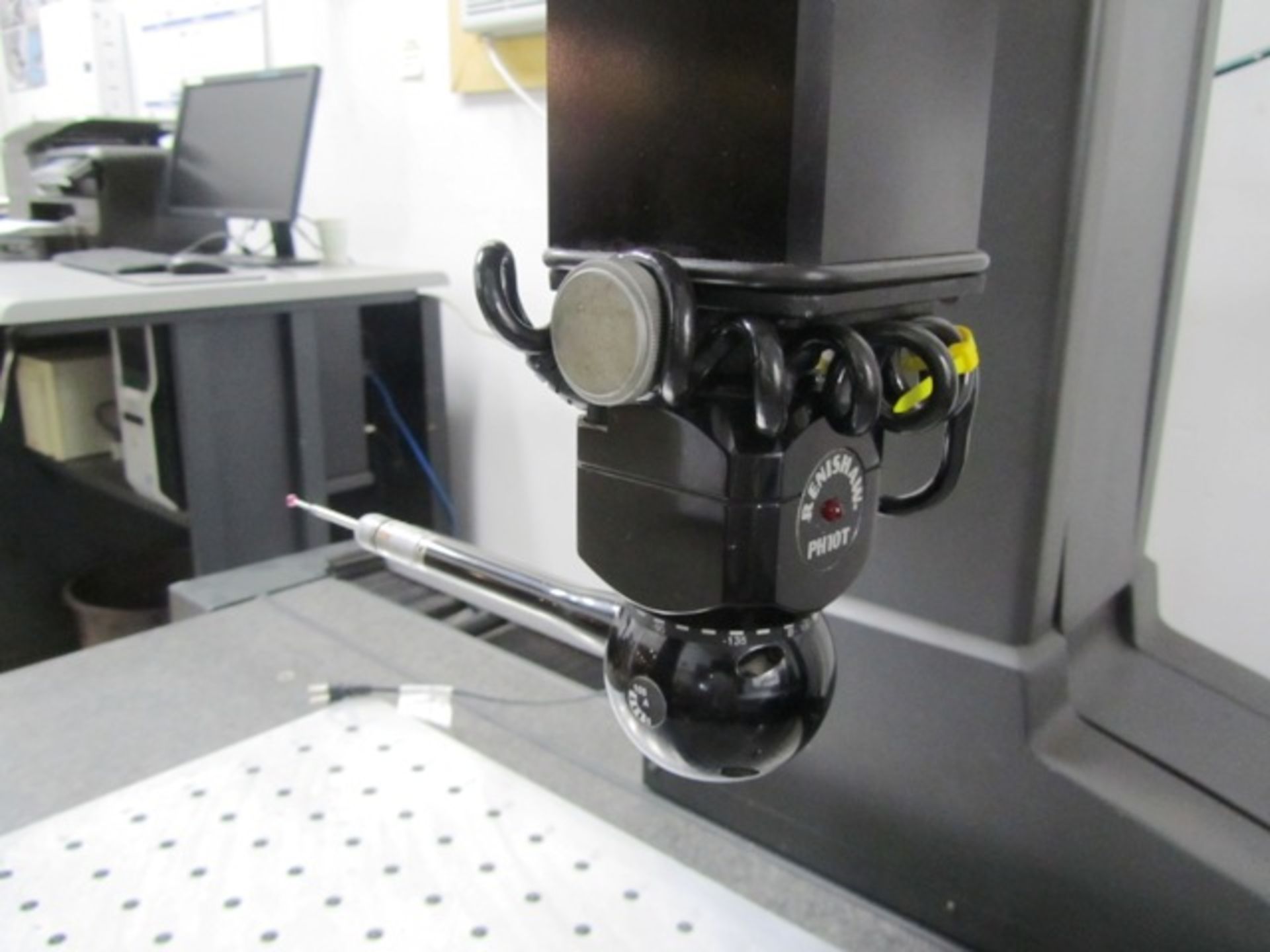 Brown & Sharpe Model Xcel 9-12-9 CNC Coordinate Measuring Machine with Renishaw PH10T Probe, - Image 3 of 4
