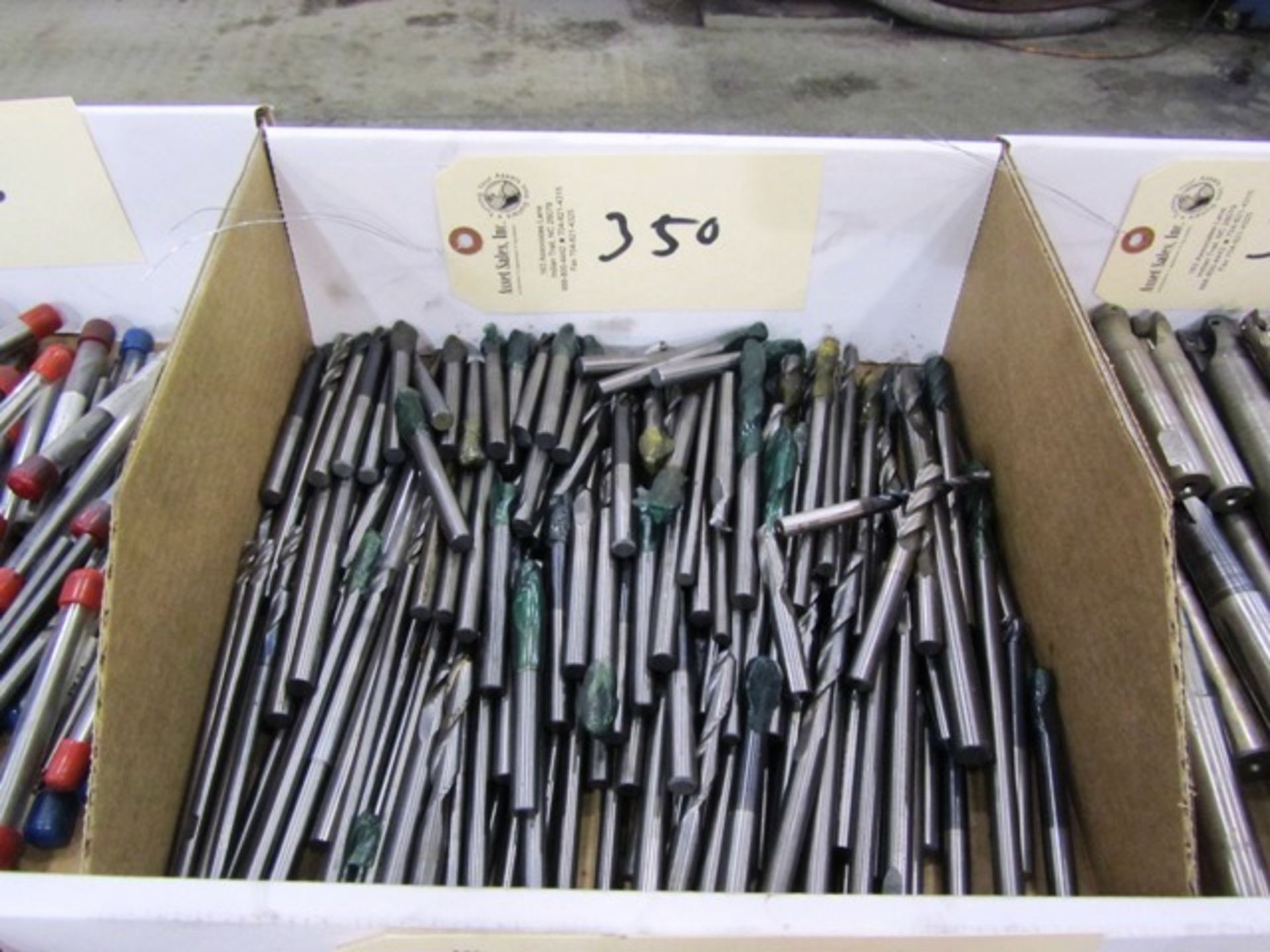Straight Shank Carbide Cutters