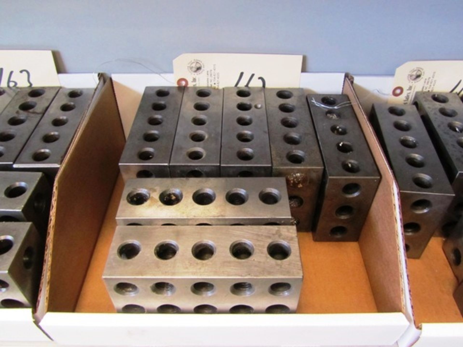 2,4,6 Inspection Blocks