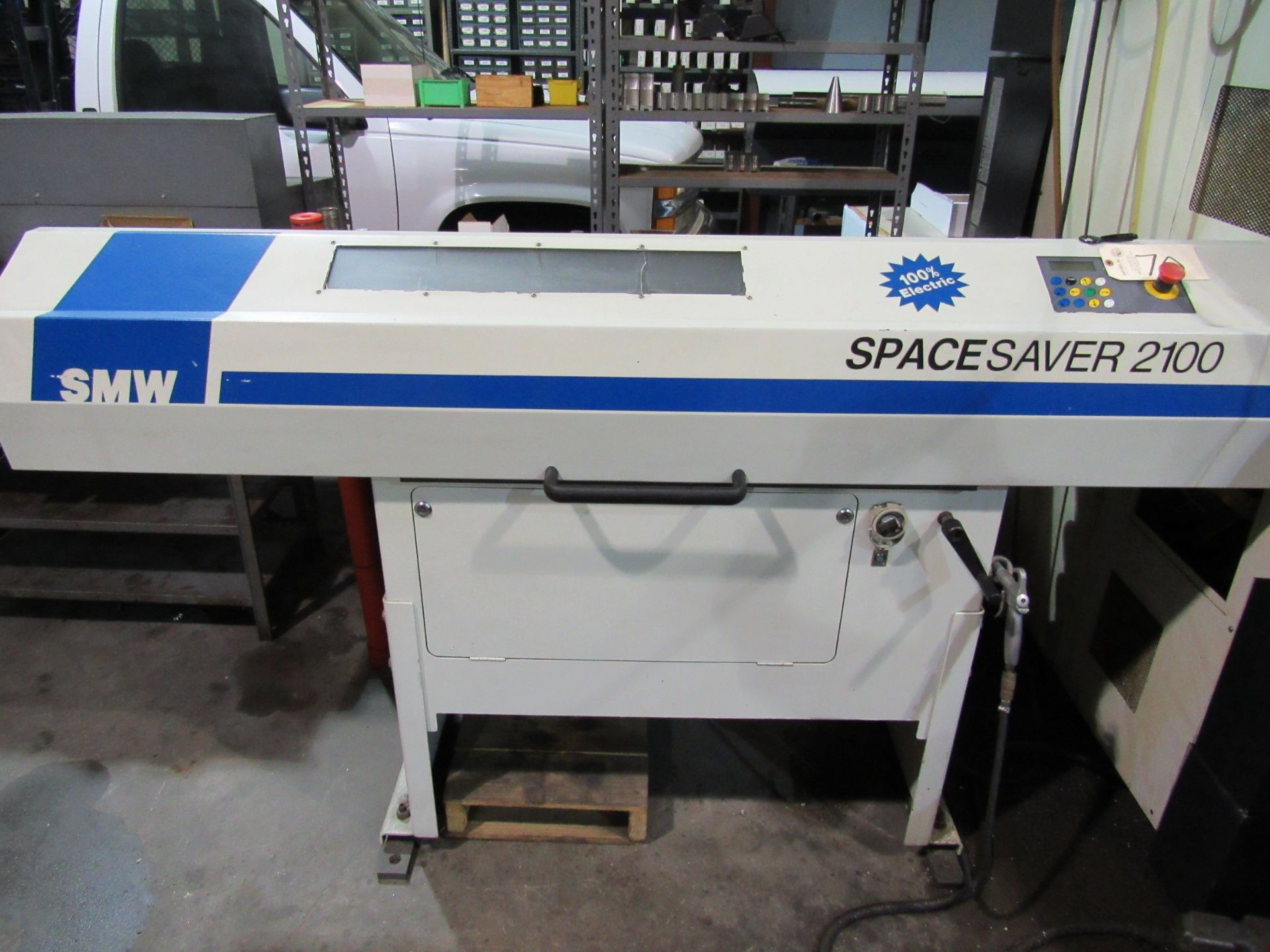 SMW Space Saver Magazine Barfeeder