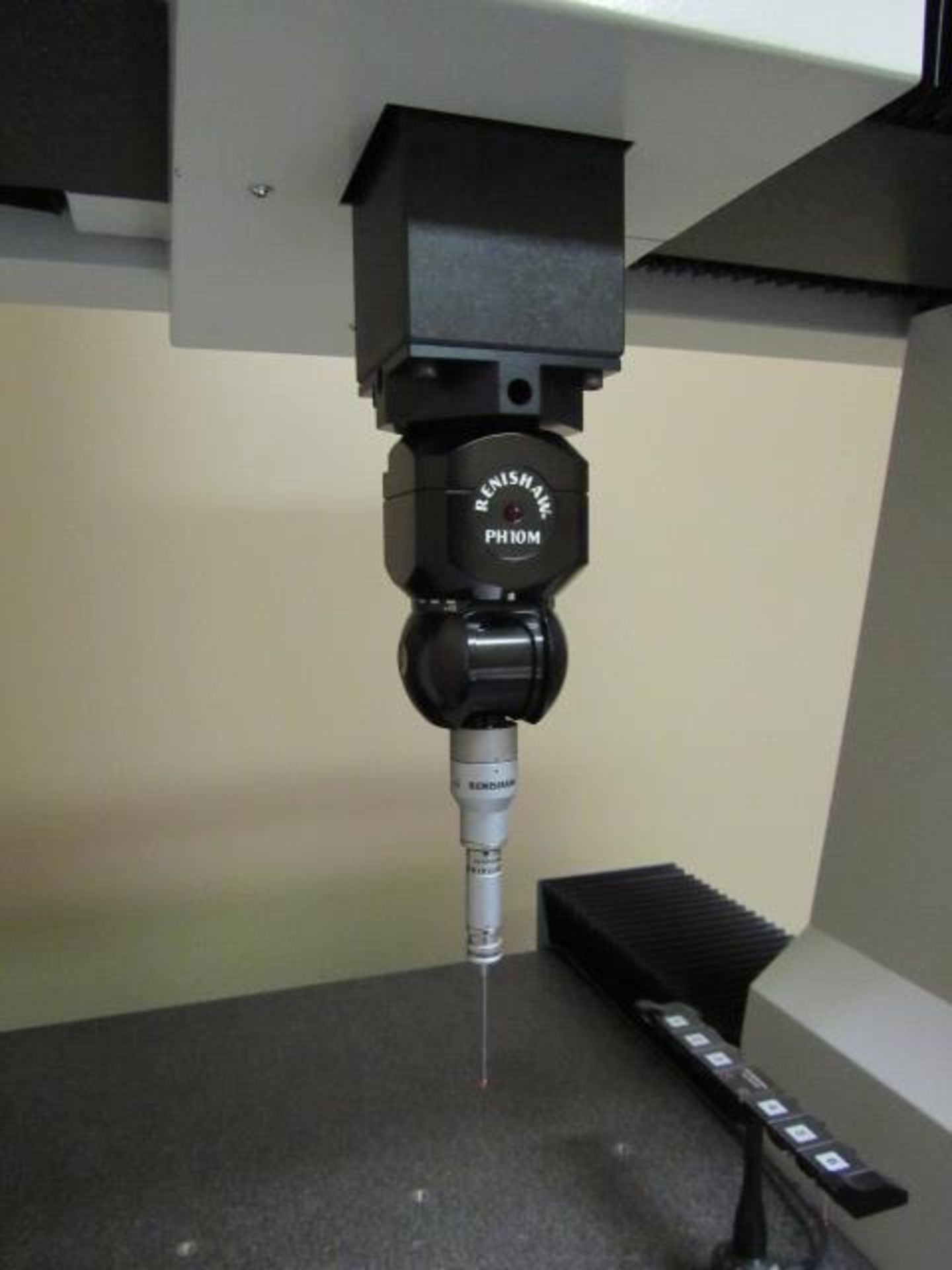 Wenzel LH65 CNC Coordinate Measuring Machine with 650 mm x 750 mm x 500 mm XYZ Travels, PH10M - Image 3 of 8