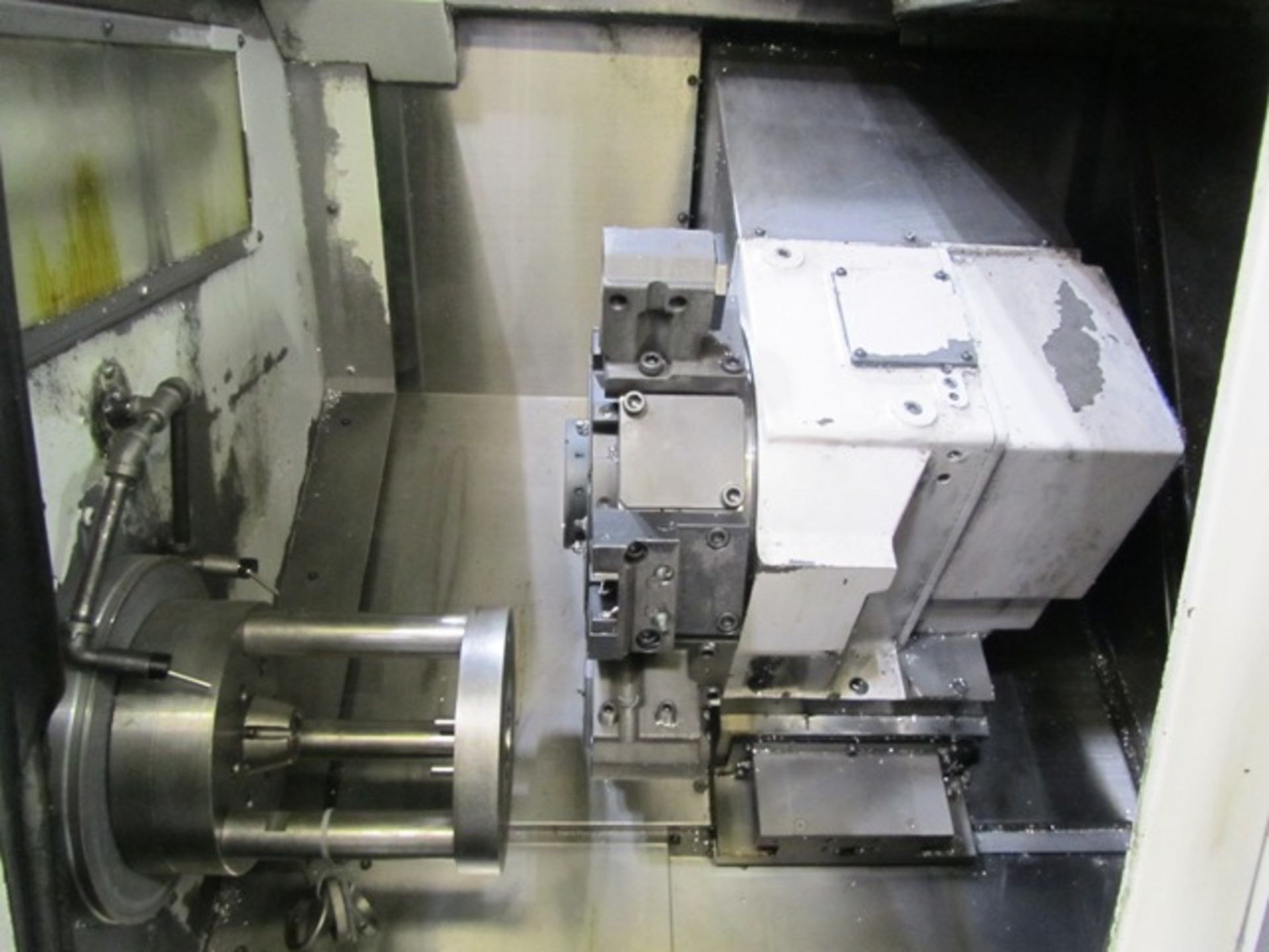 Okuma Space Turn LB2000EX CNC Chucker - Image 3 of 4