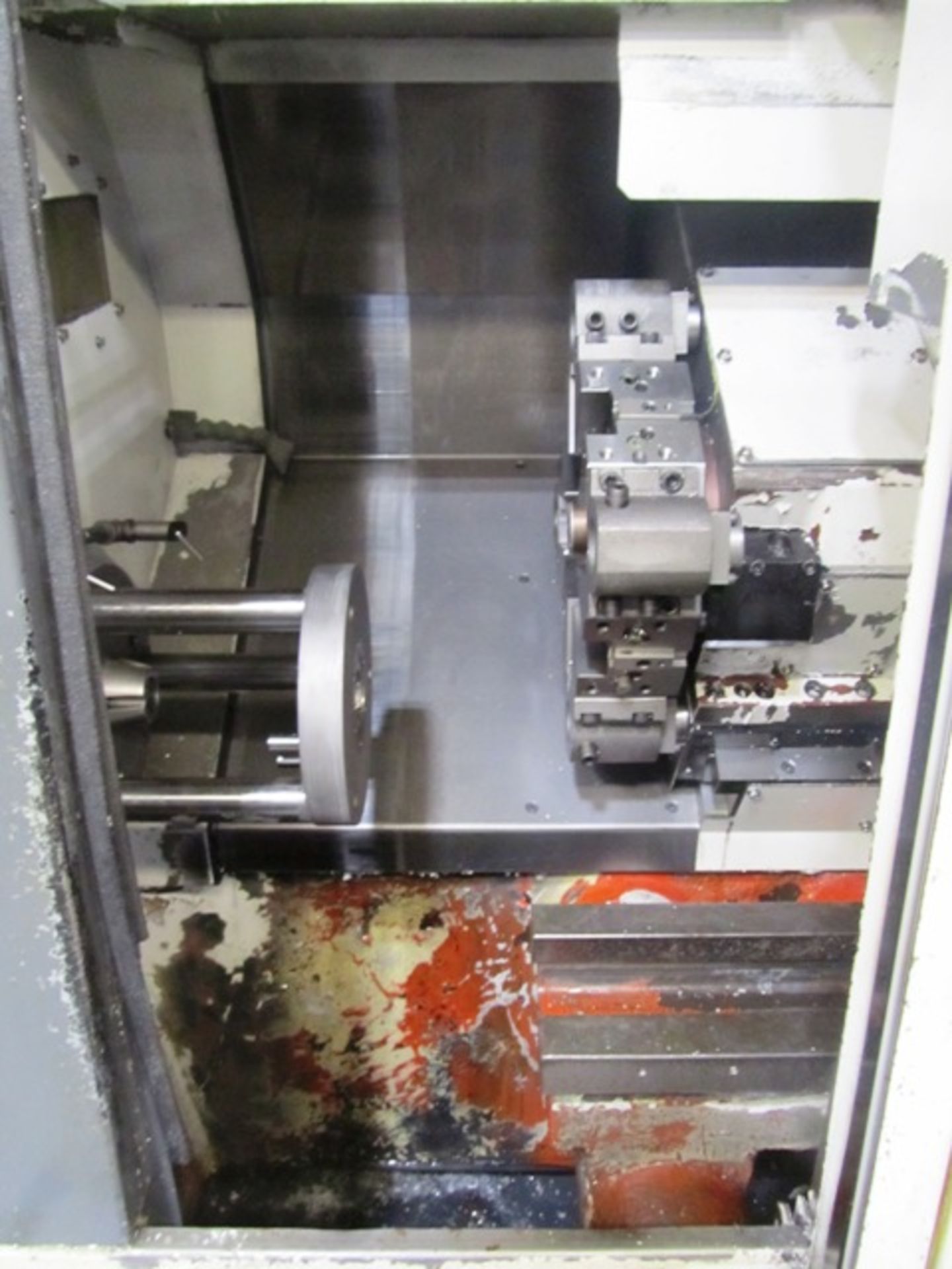 Takisawa TCC-2000 L3 CNC Chucker - Image 3 of 4