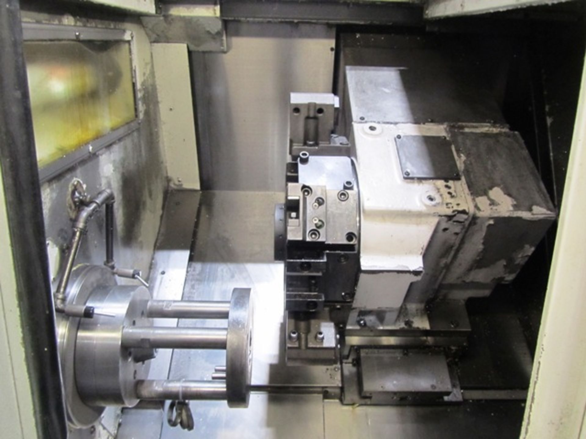 Okuma Space Turn LB2000EX CNC Chucker - Image 3 of 4