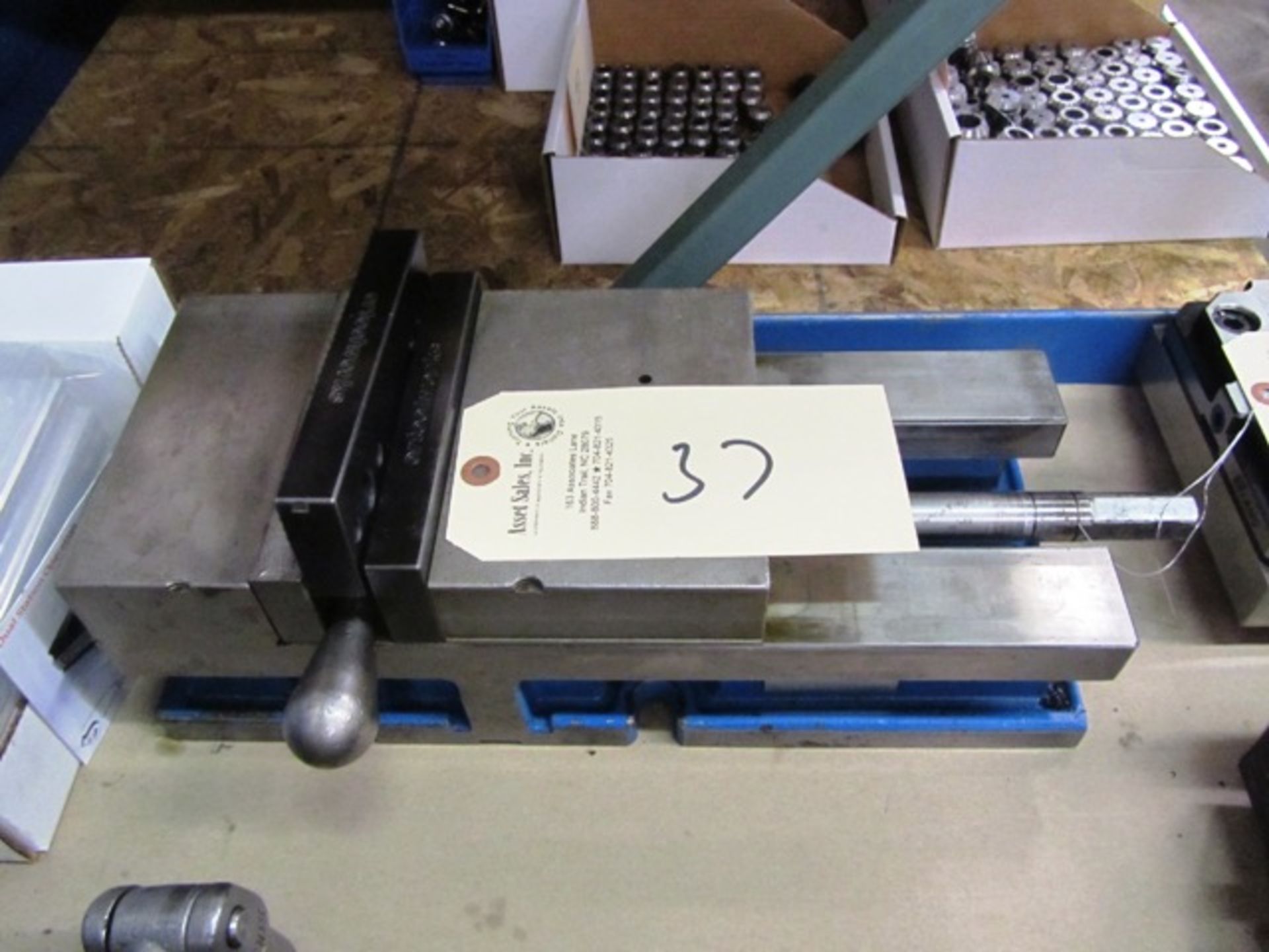 Kurt 6'' Milling Vise